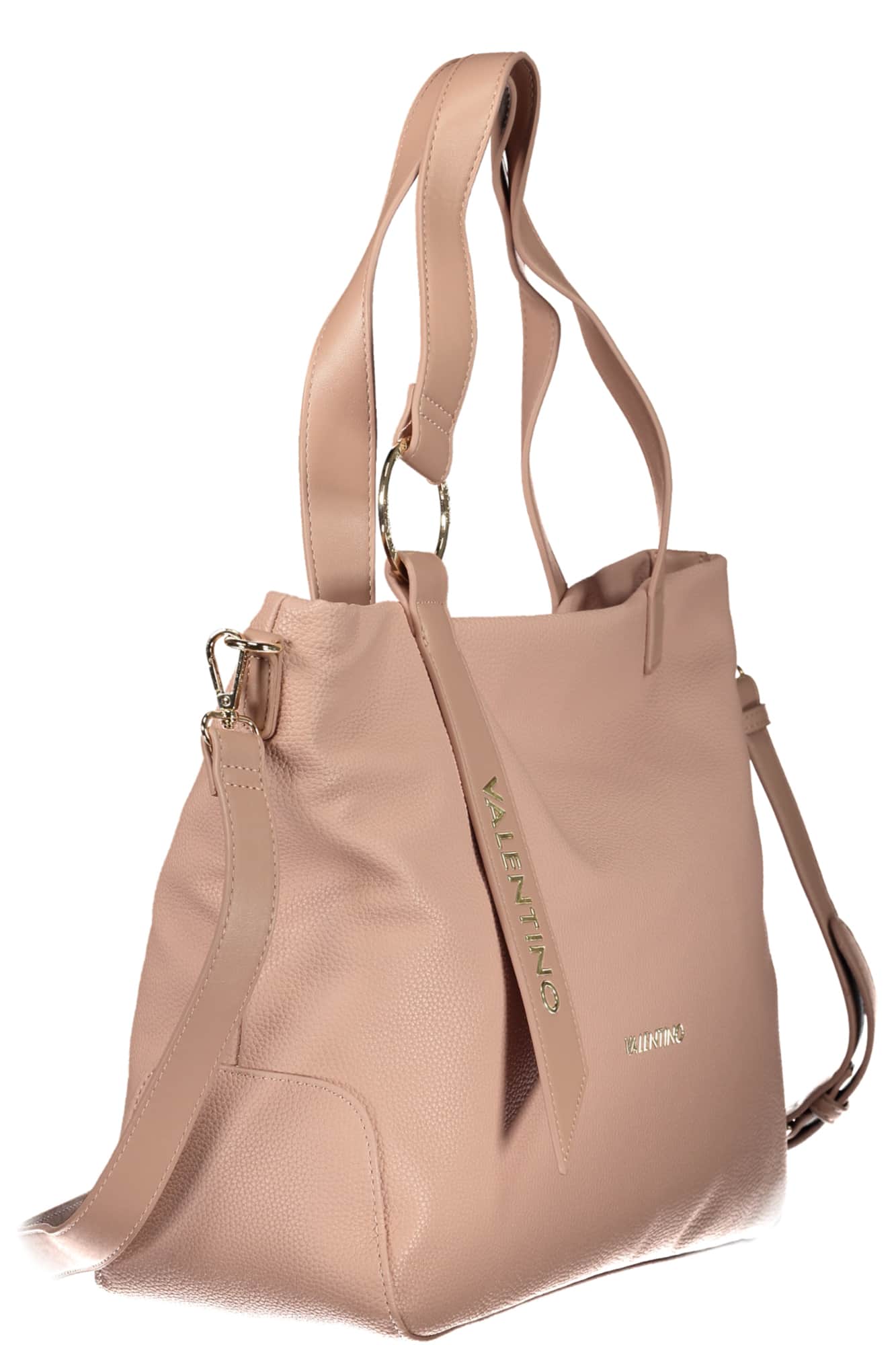Valentino bolsos mujer rosa bolso