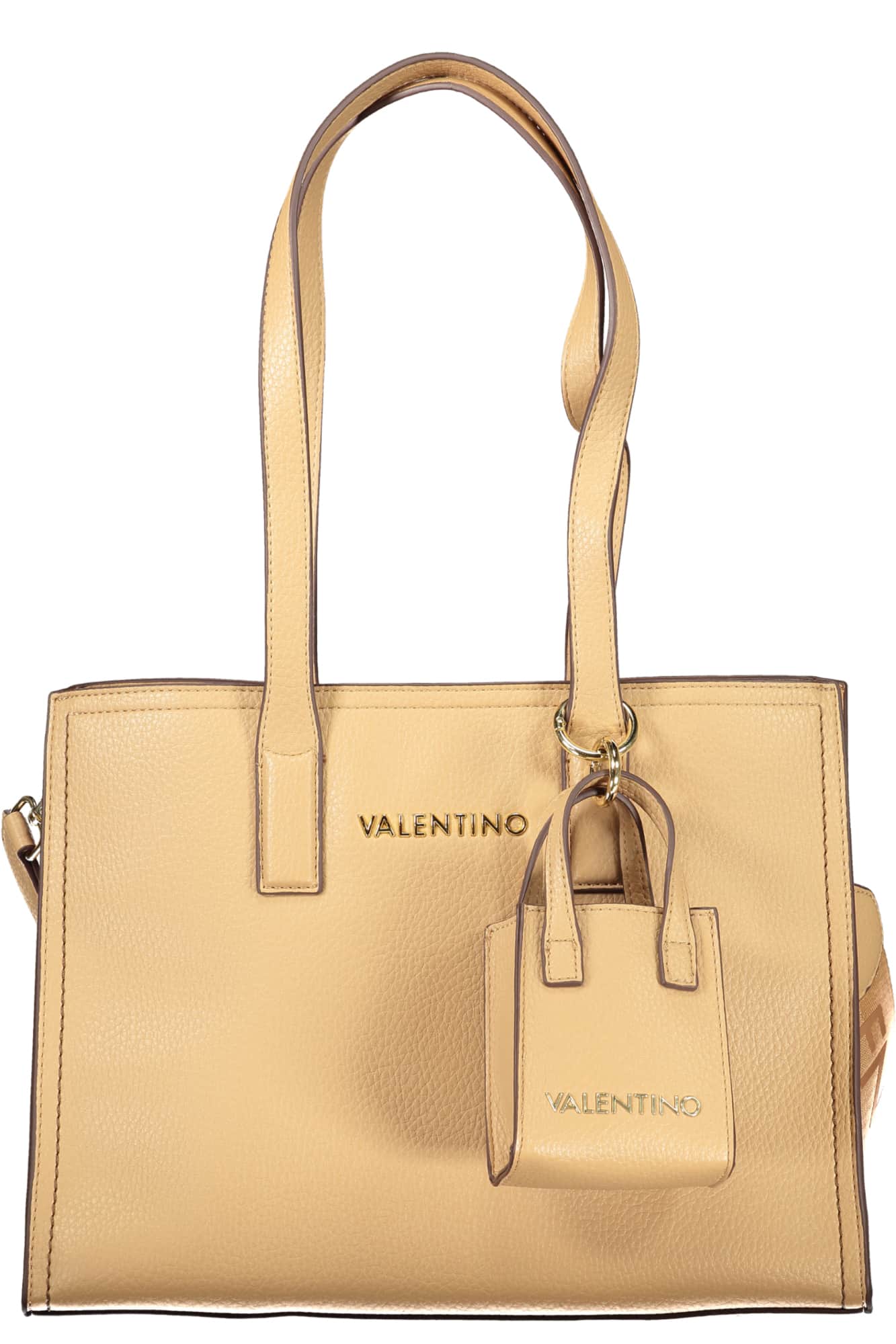 Valentino bolsos mujer beige bolso