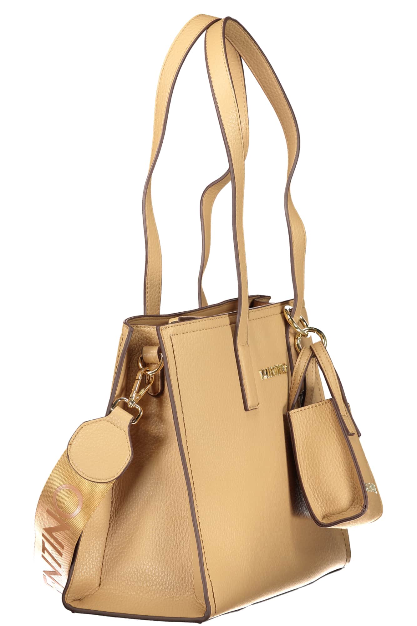 Valentino bolsos mujer beige bolso