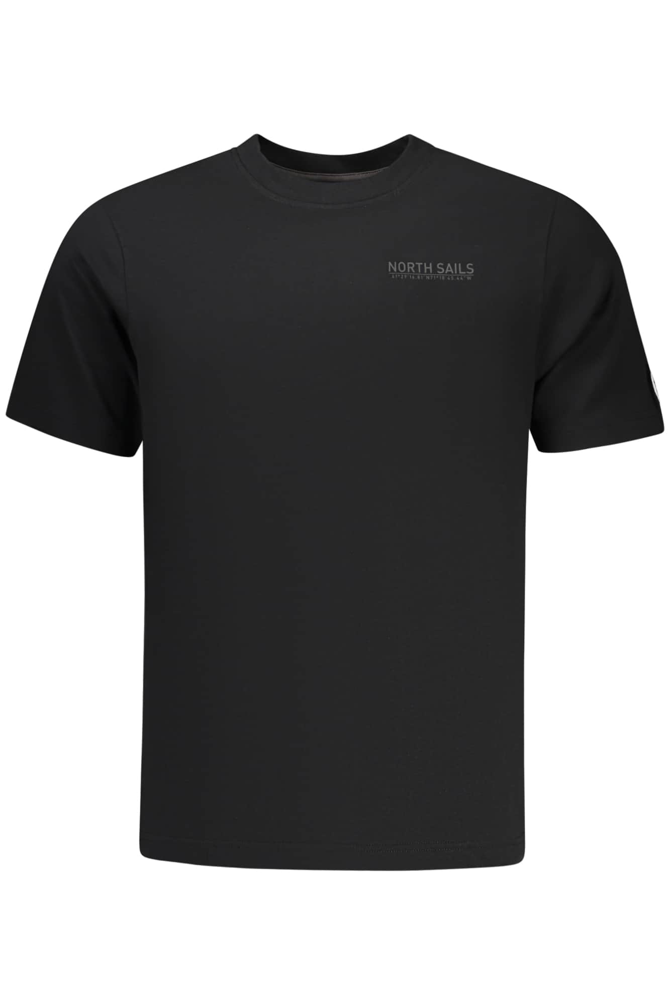 North Sails hombre manga corta t-camisa verde