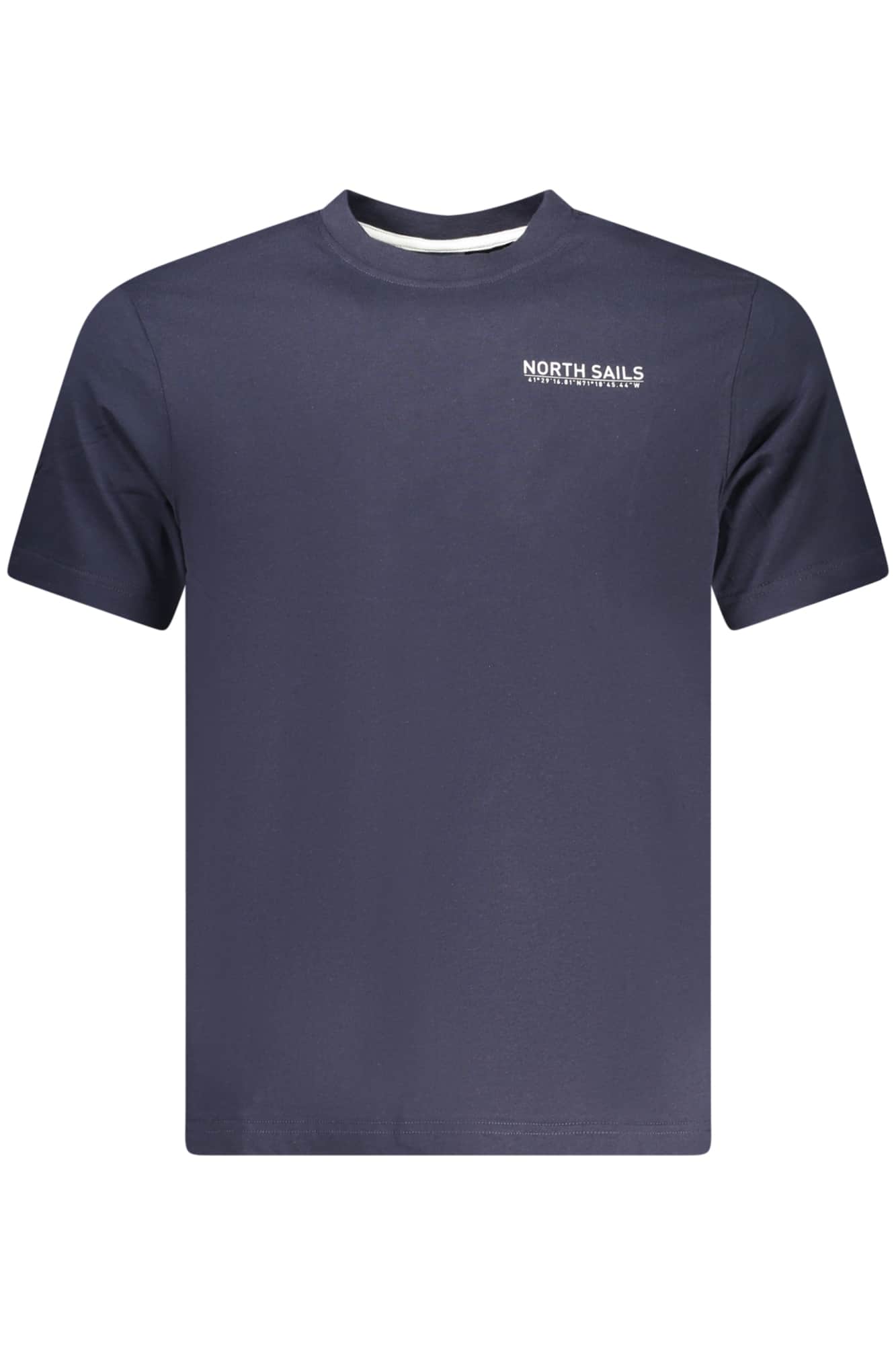 North Sails hombre manga corta t-camisa verde