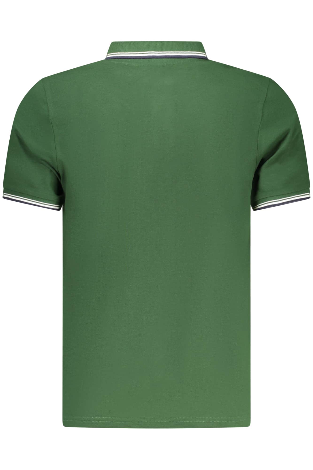 North Sails hombre manga corta polo, azul