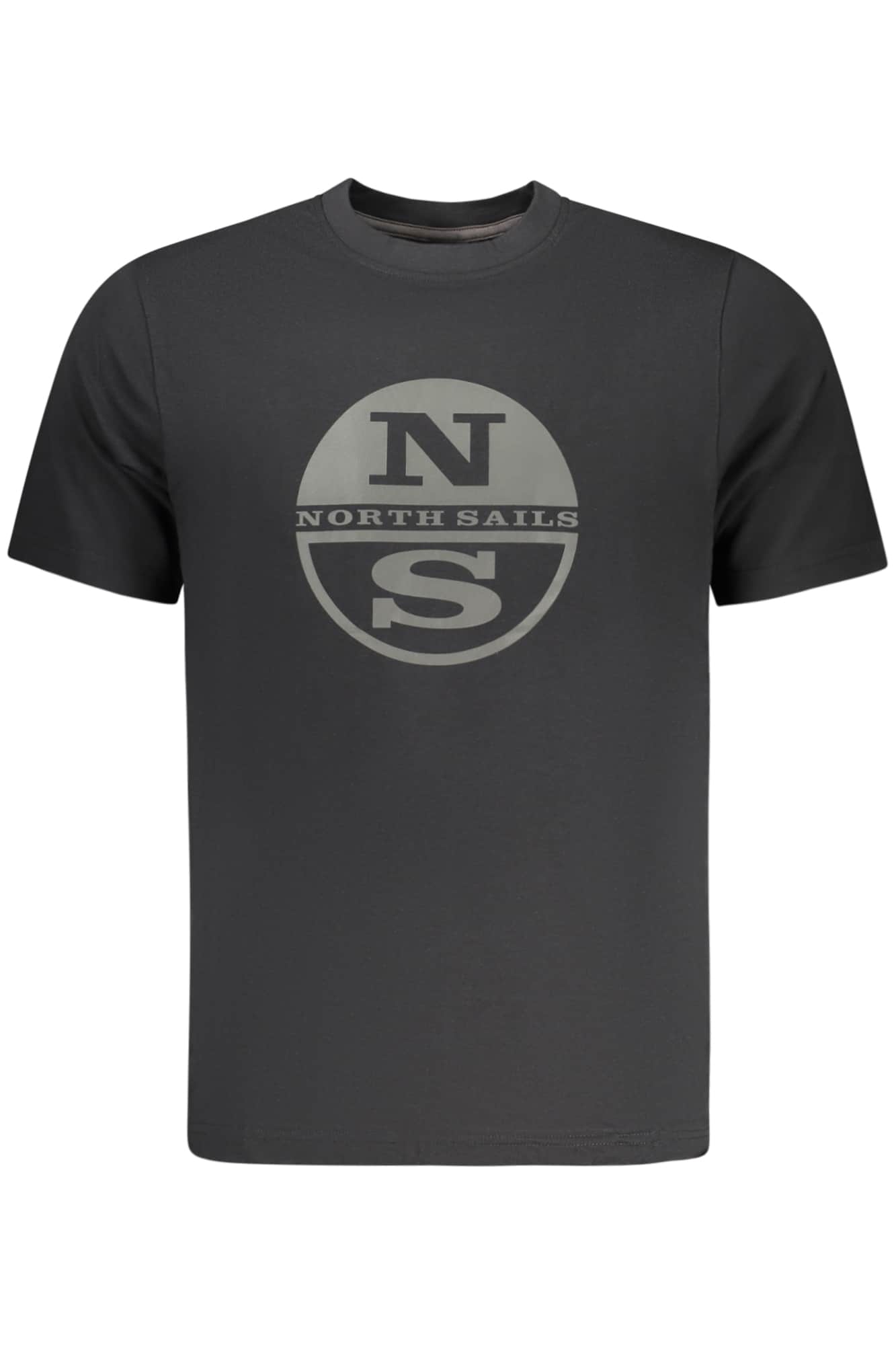 North Sails hombre manga corta t-camisa verde