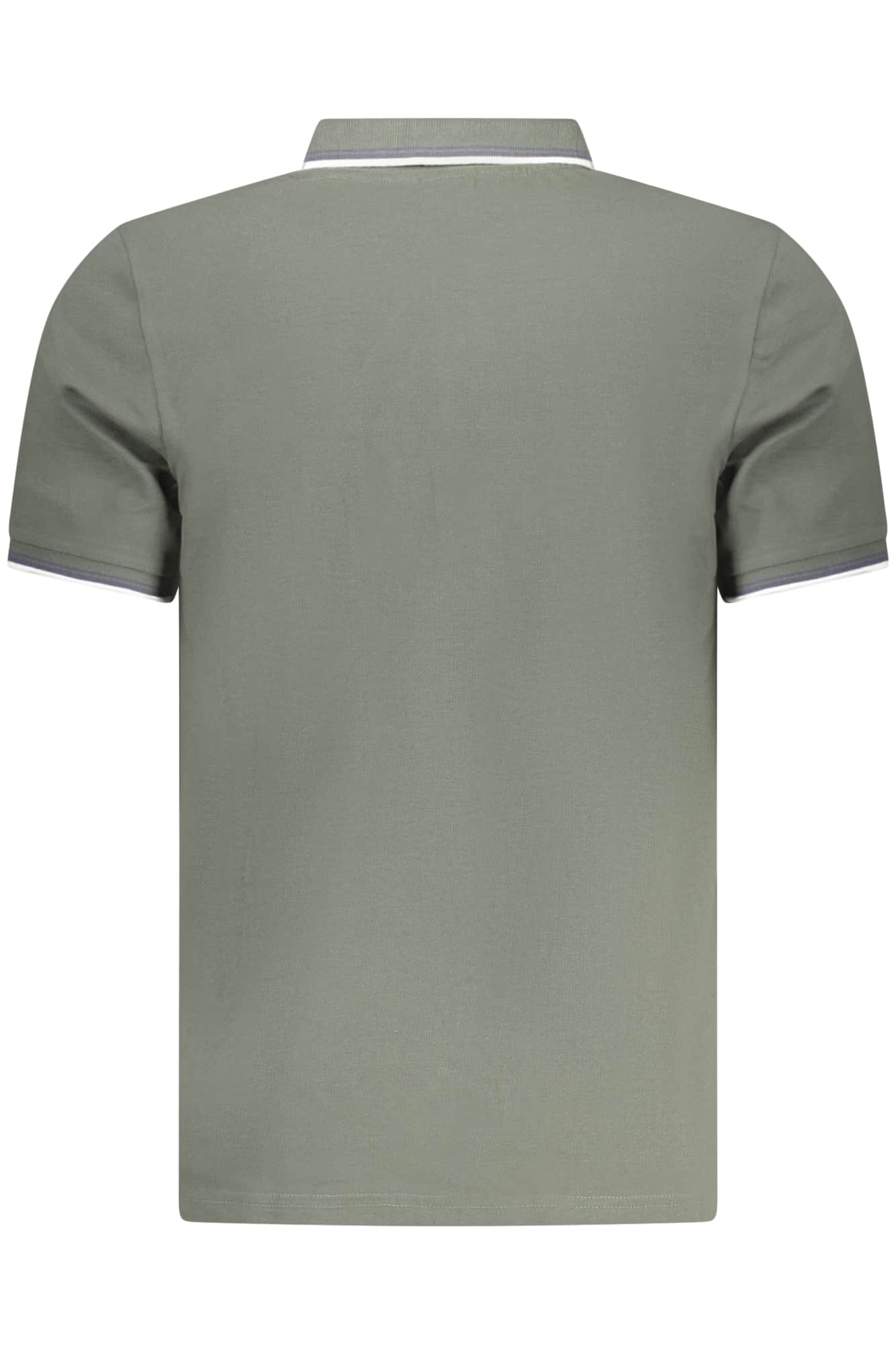 North Sails hombre manga corta polo, verde