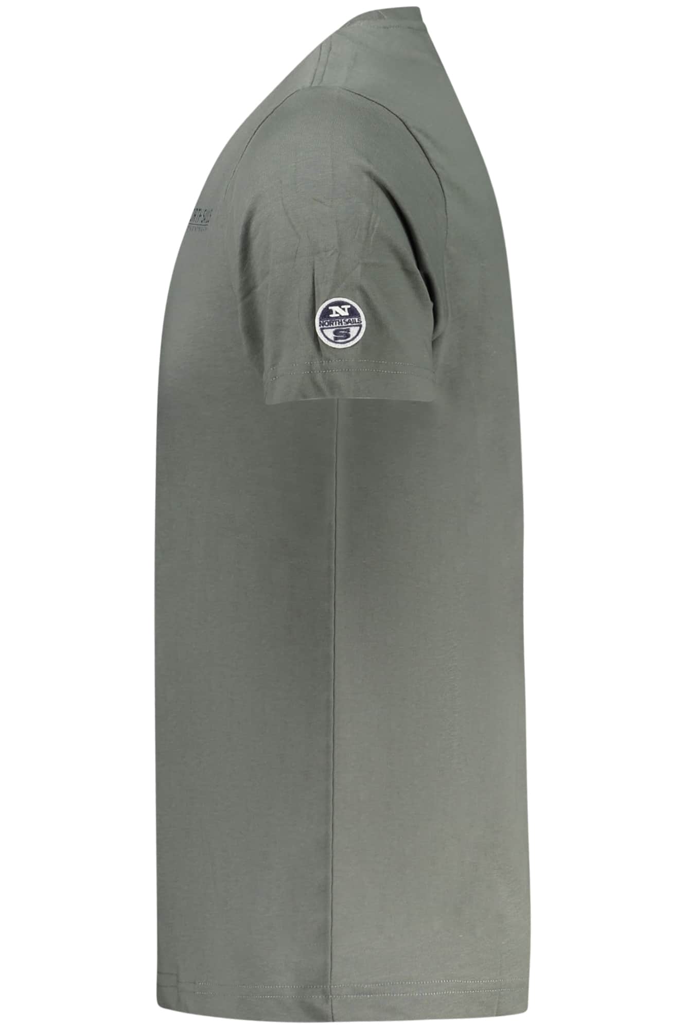 North Sails hombre manga corta t-camisa verde