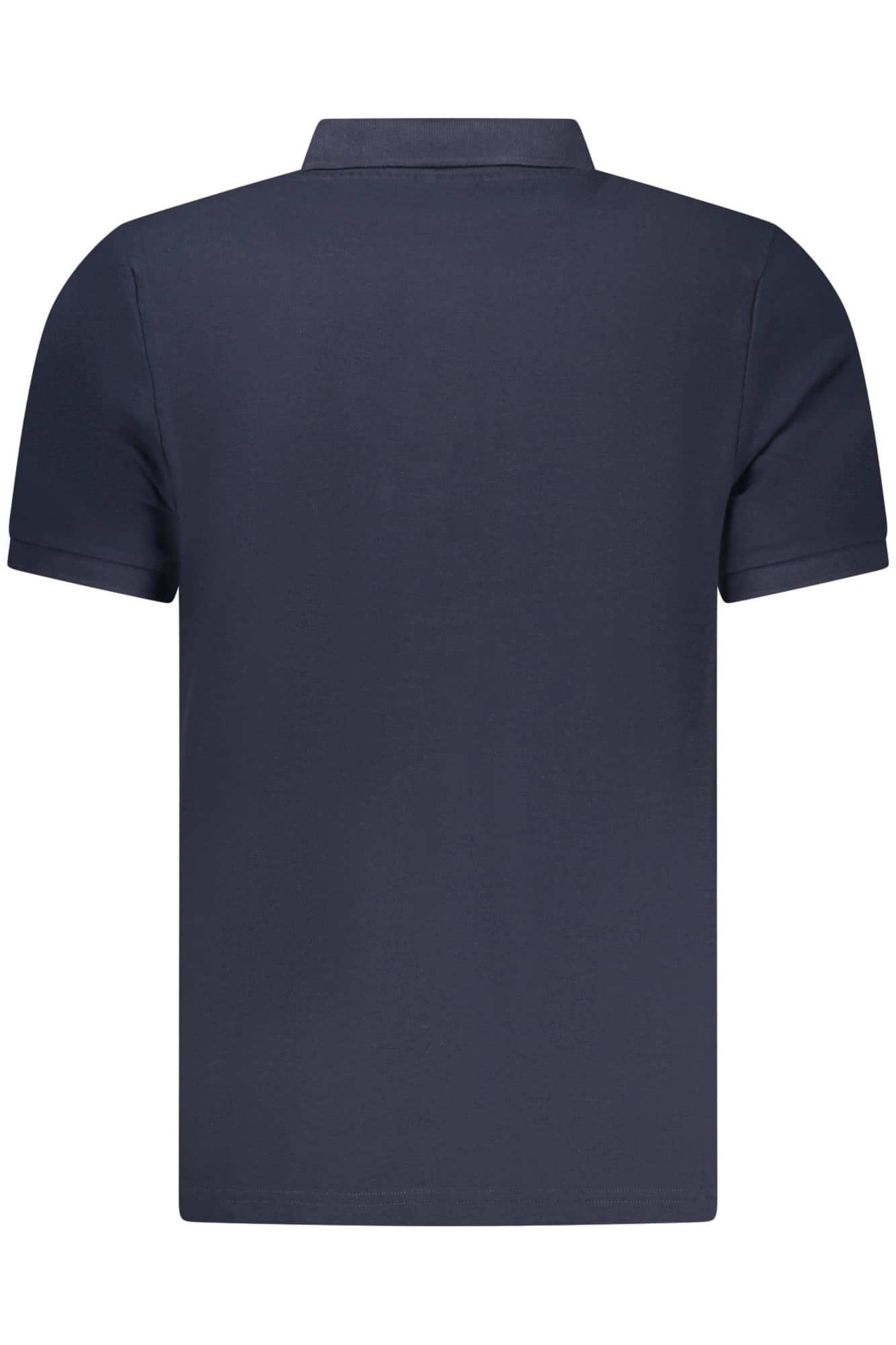 North Sails hombre manga corta polo, azul