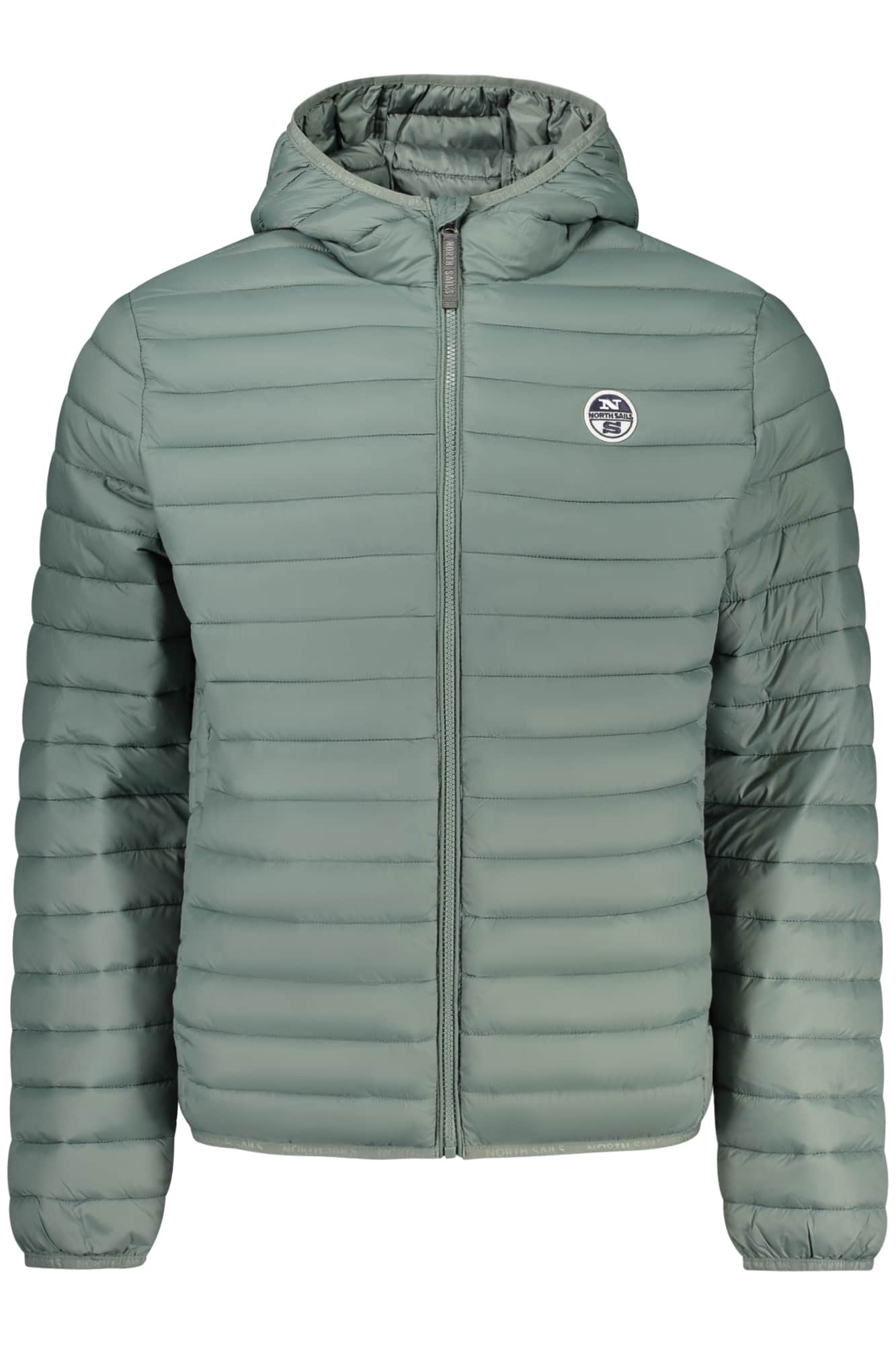North Sails hombre negro chaqueta