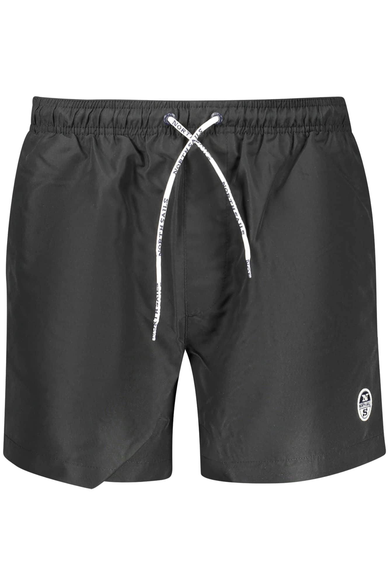 North Sails negro hombre braguita de bikini