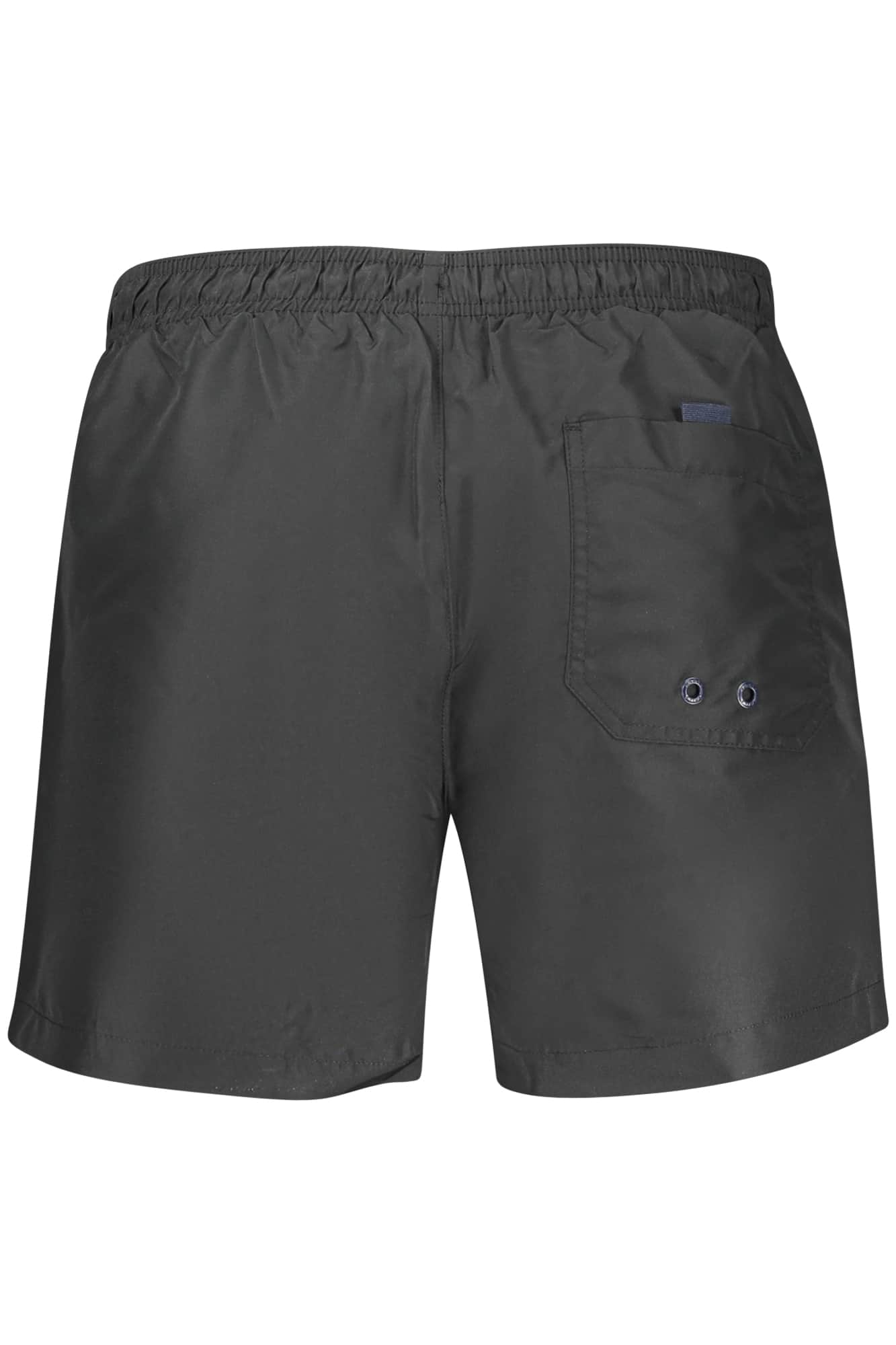 North Sails negro hombre braguita de bikini