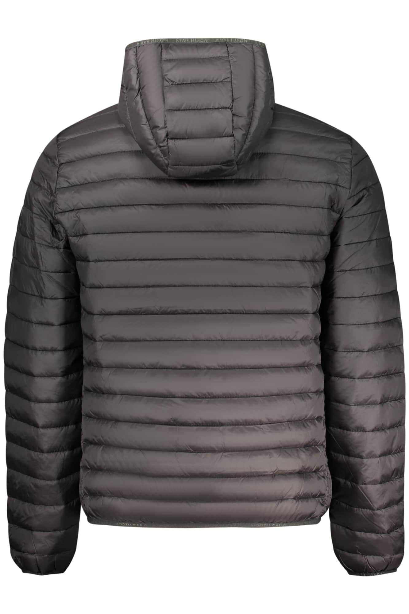 North Sails hombre negro chaqueta