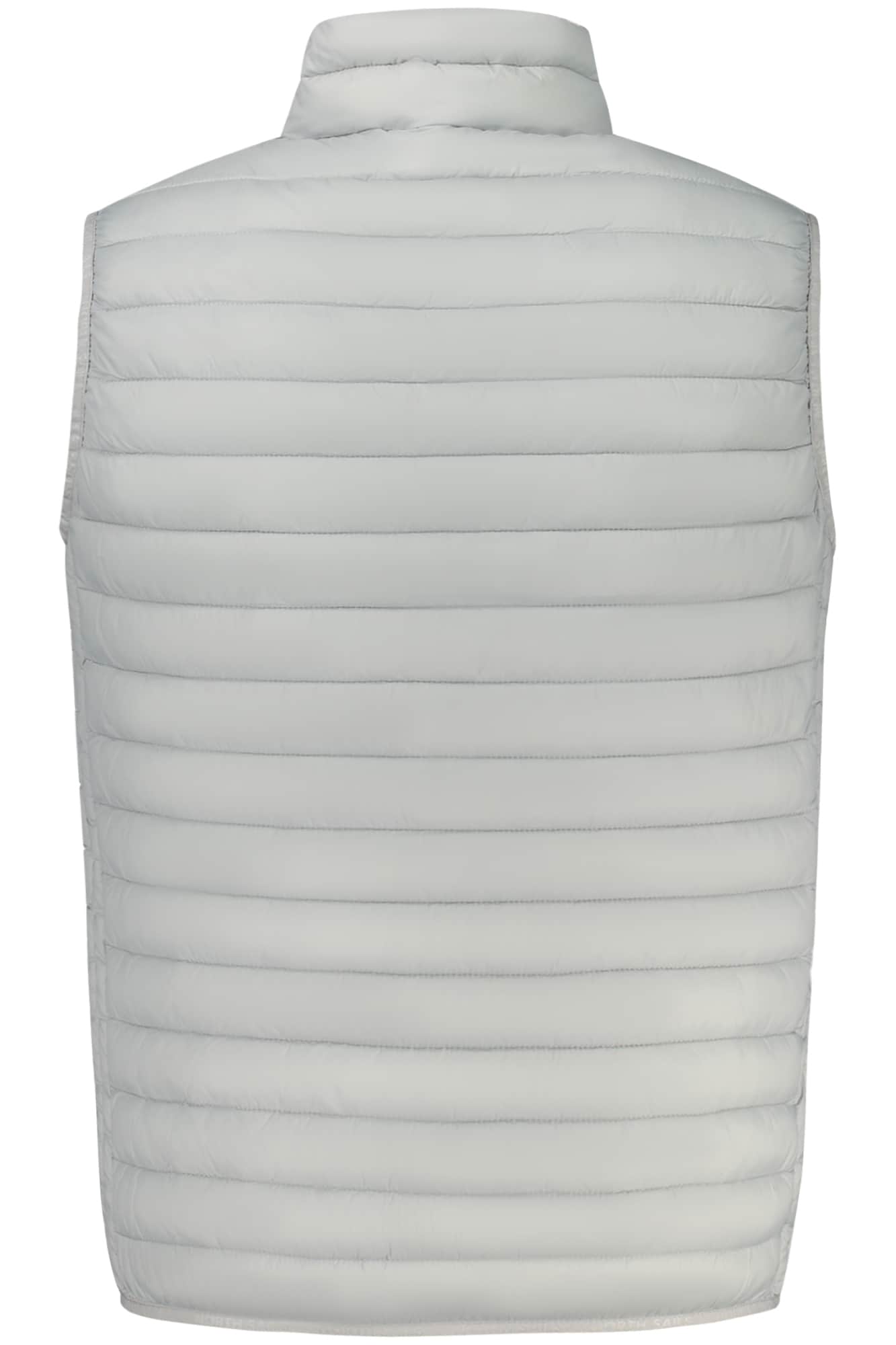 North Sails hombre gris sin mangas chaqueta