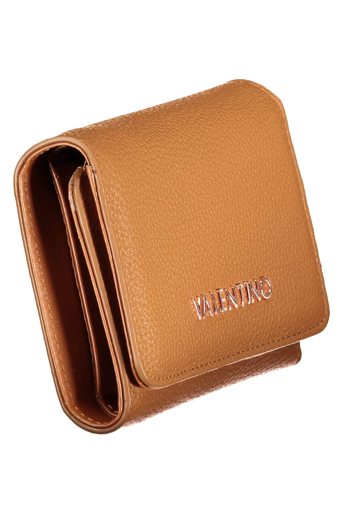 Valentino bolsos mujer cartera marrón