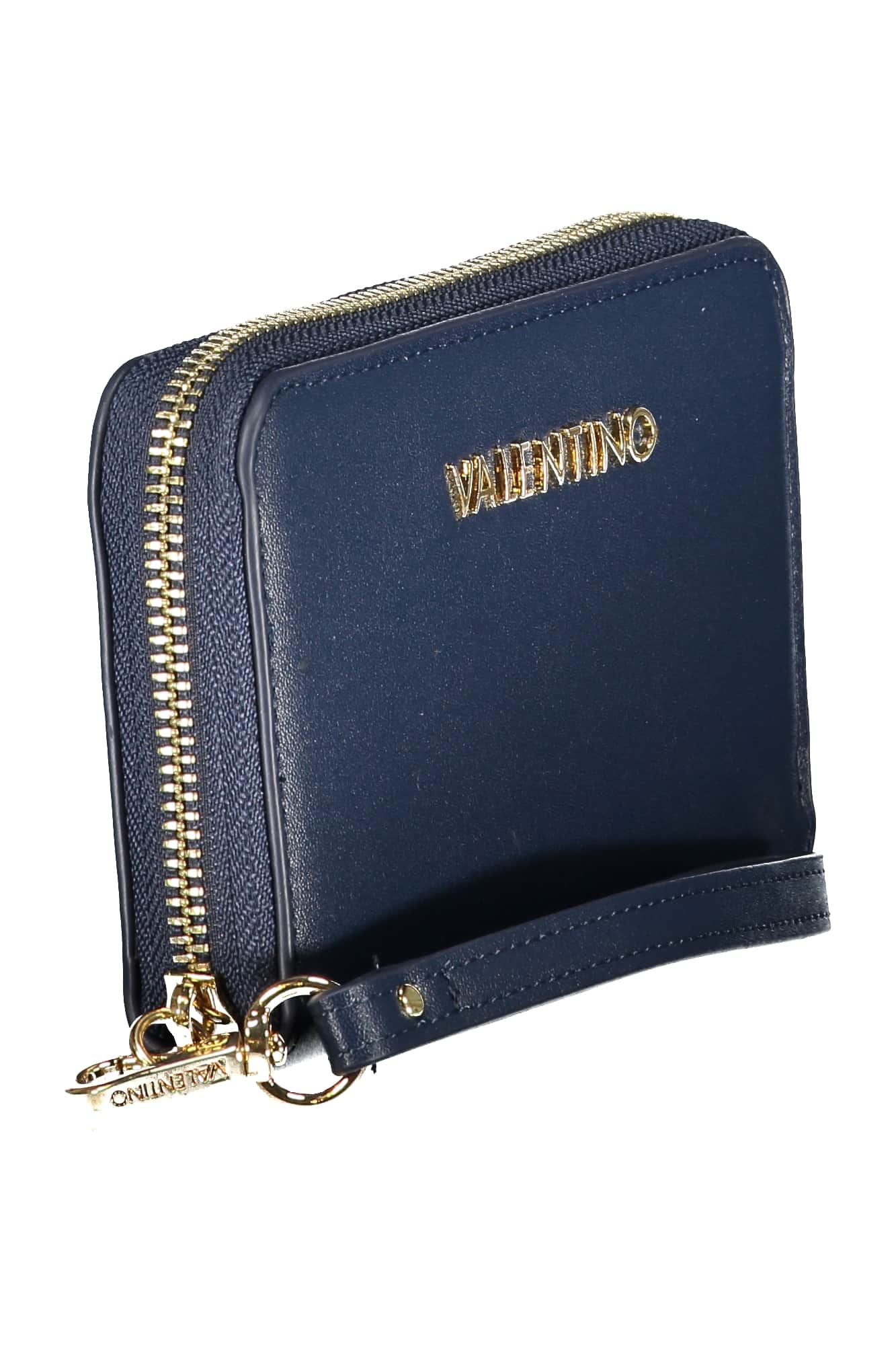 Valentino bolsos mujer azul cartera