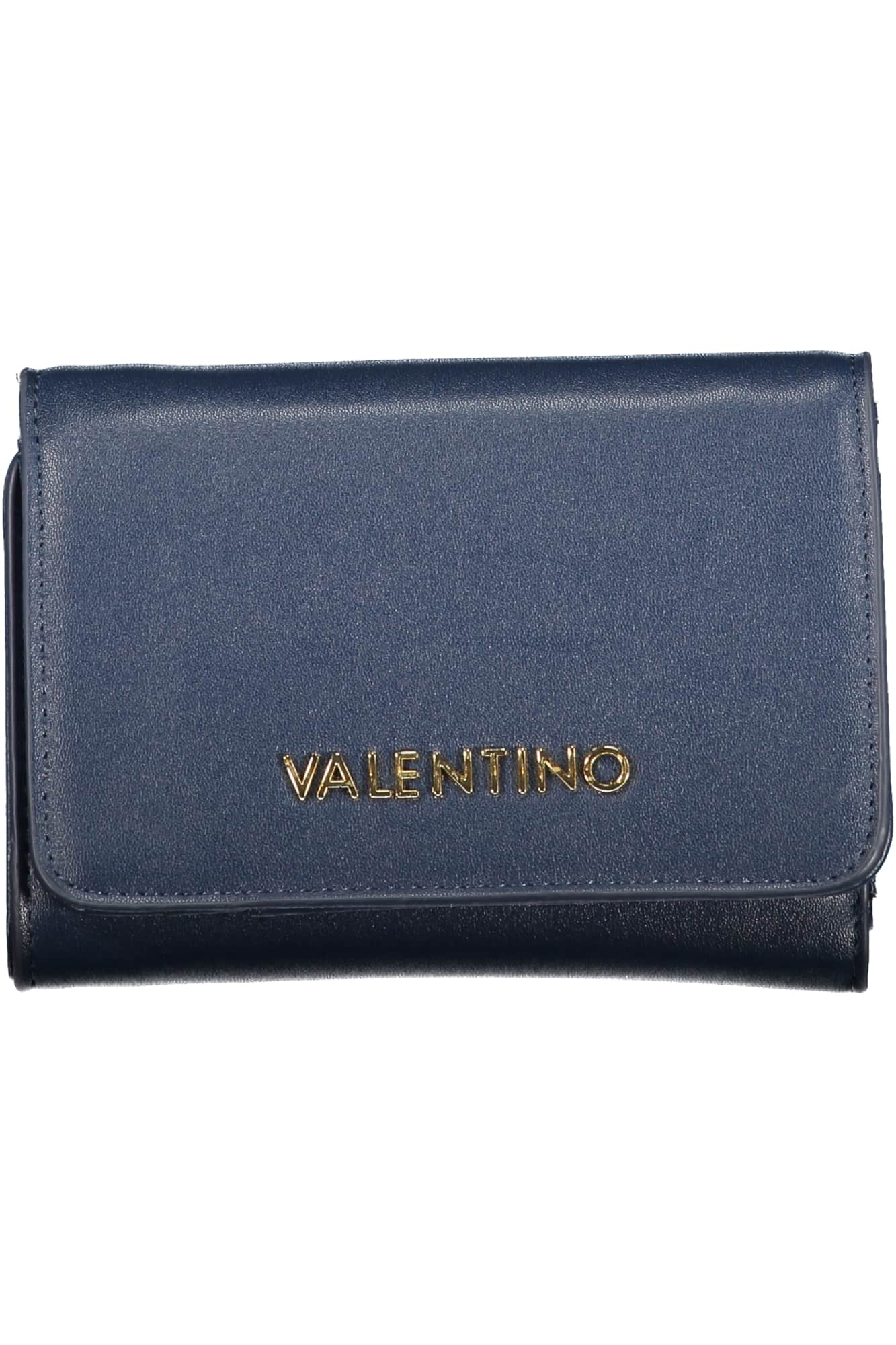 Valentino bolsos mujer azul cartera