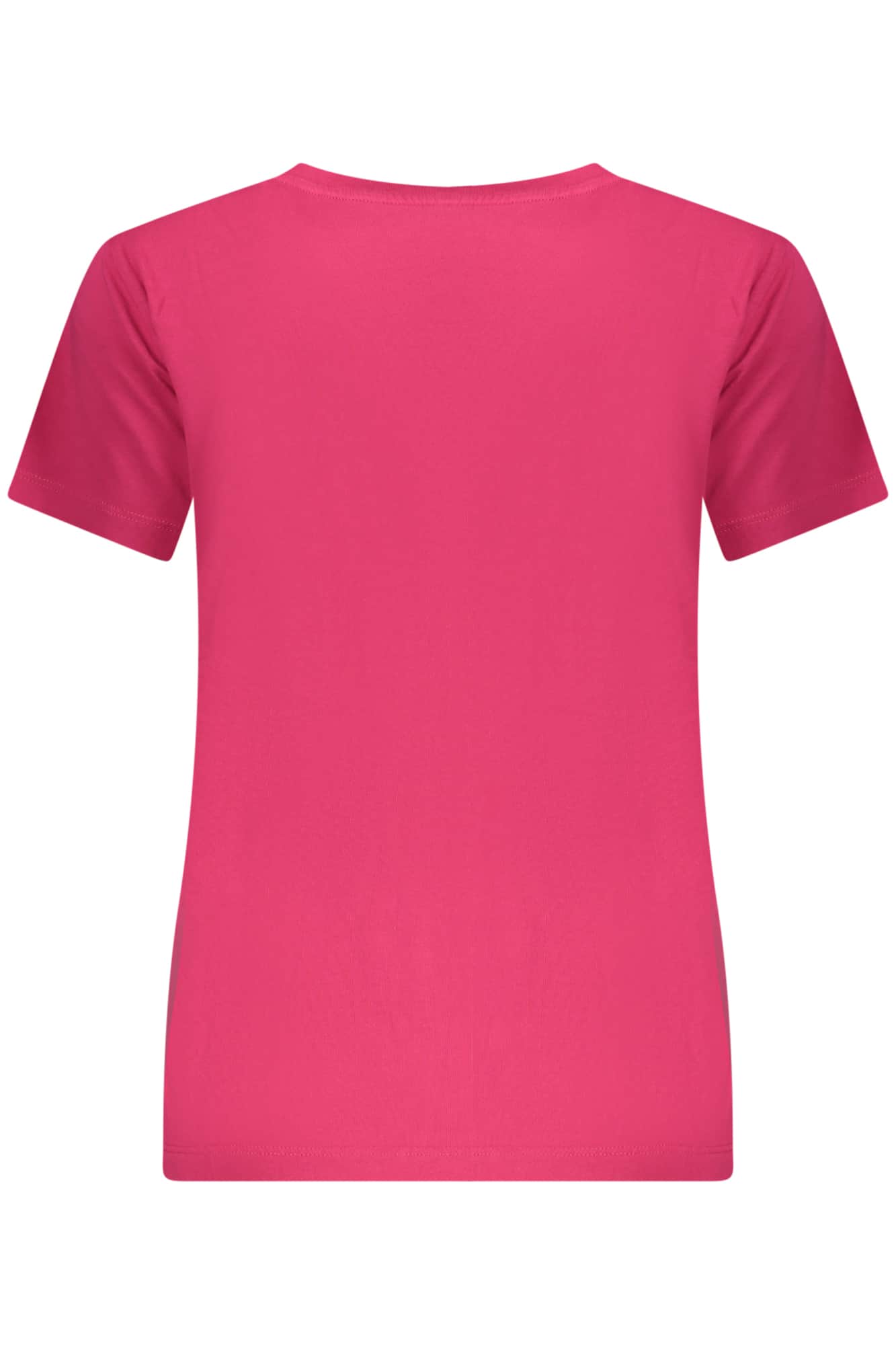 Pepe vaqueros mujer manga corta t-camisa blanco