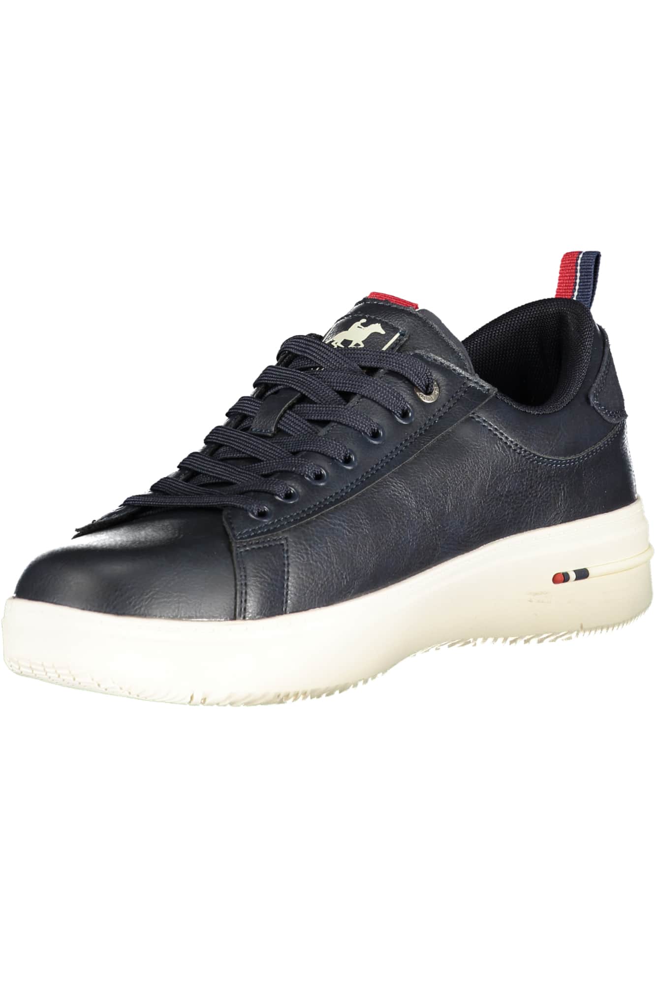 US Grand hombre azul zapatillas deportivas