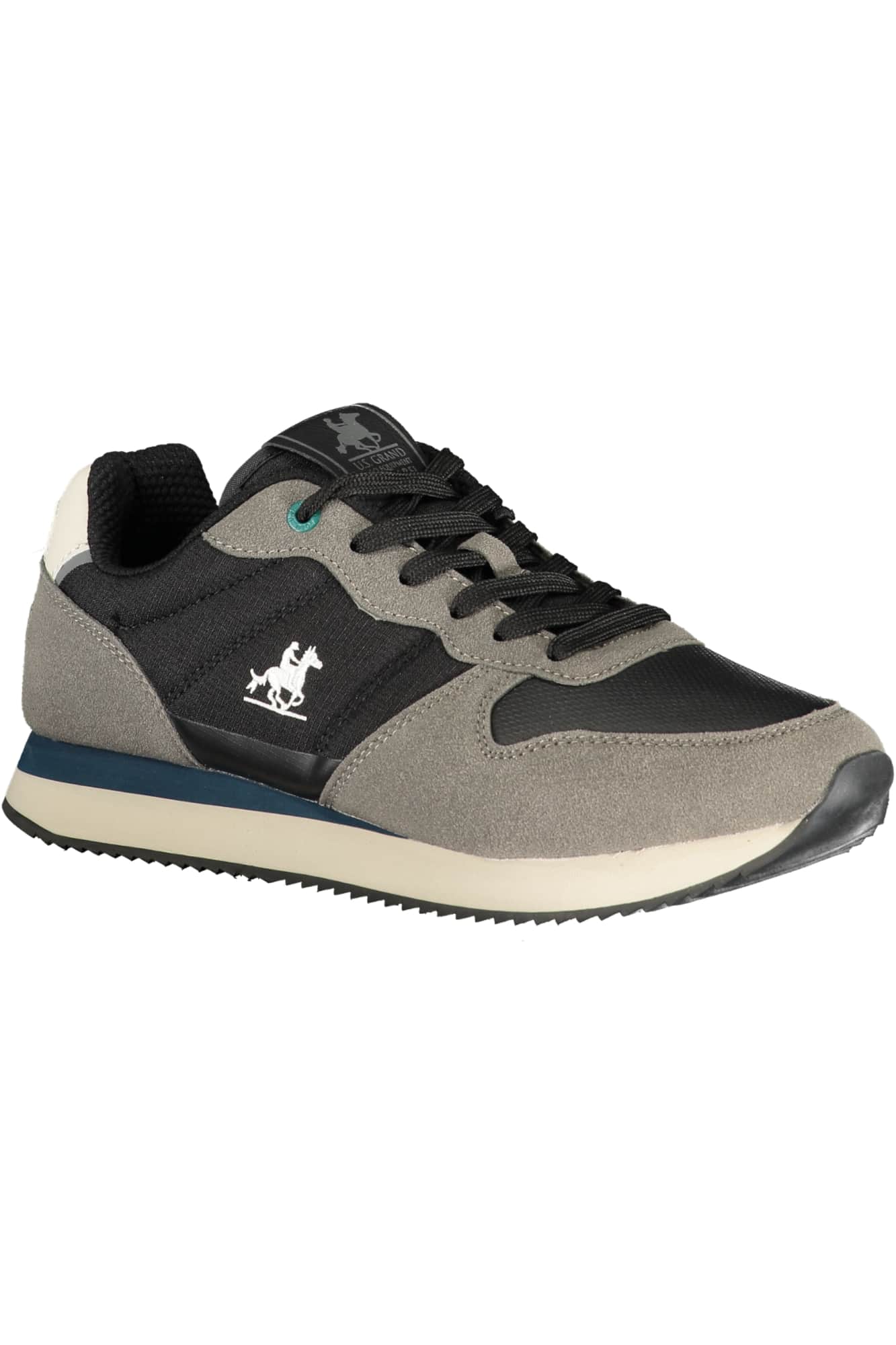 US Grand hombre azul zapatillas deportivas