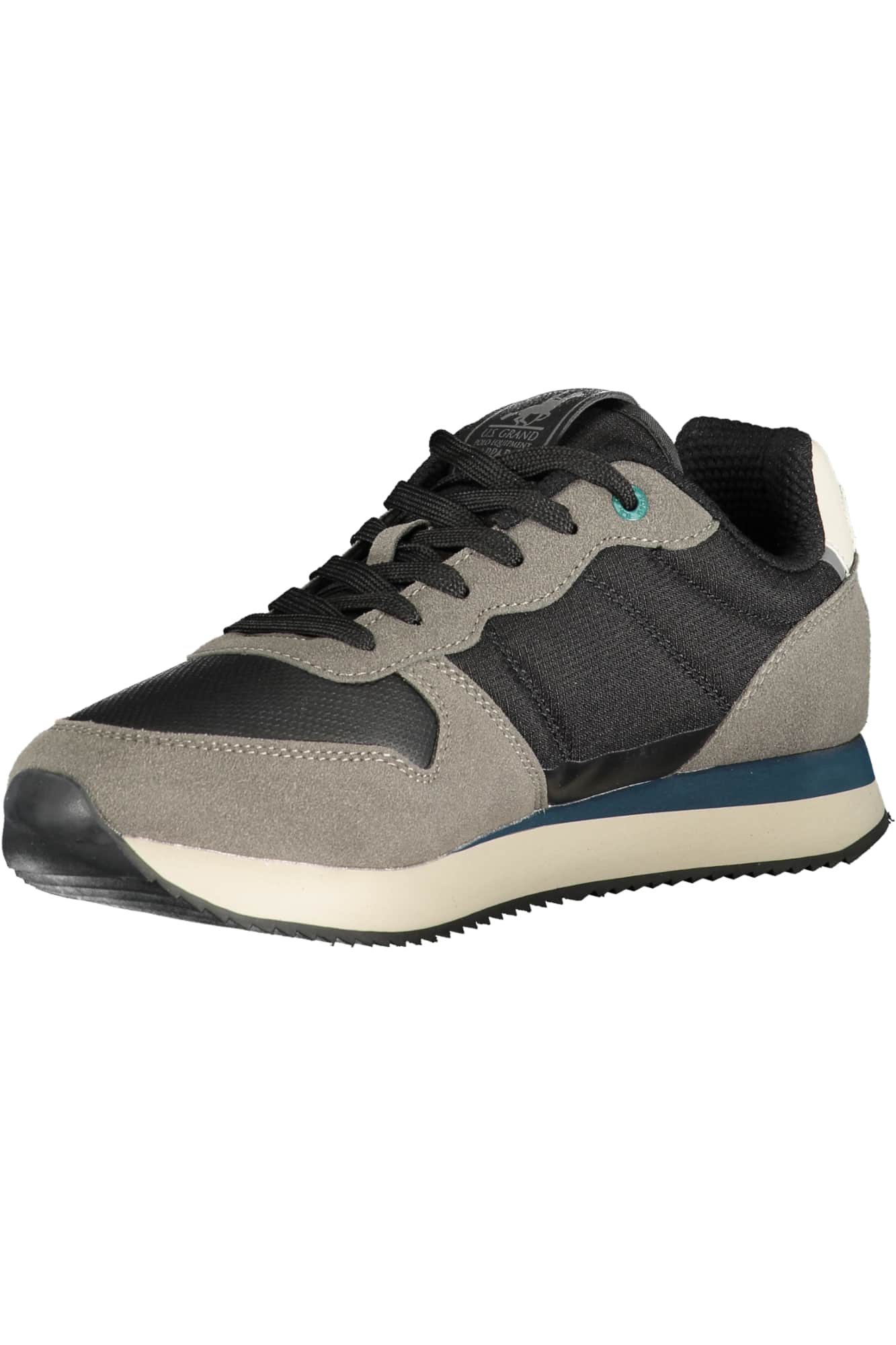US Grand hombre azul zapatillas deportivas