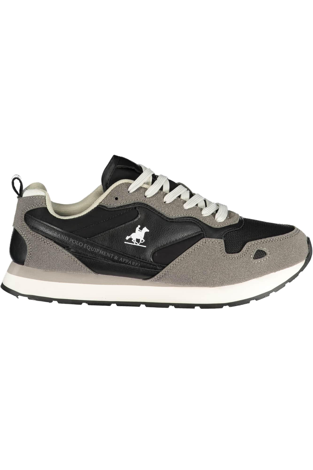US Grand hombre negro zapatillas deportivas