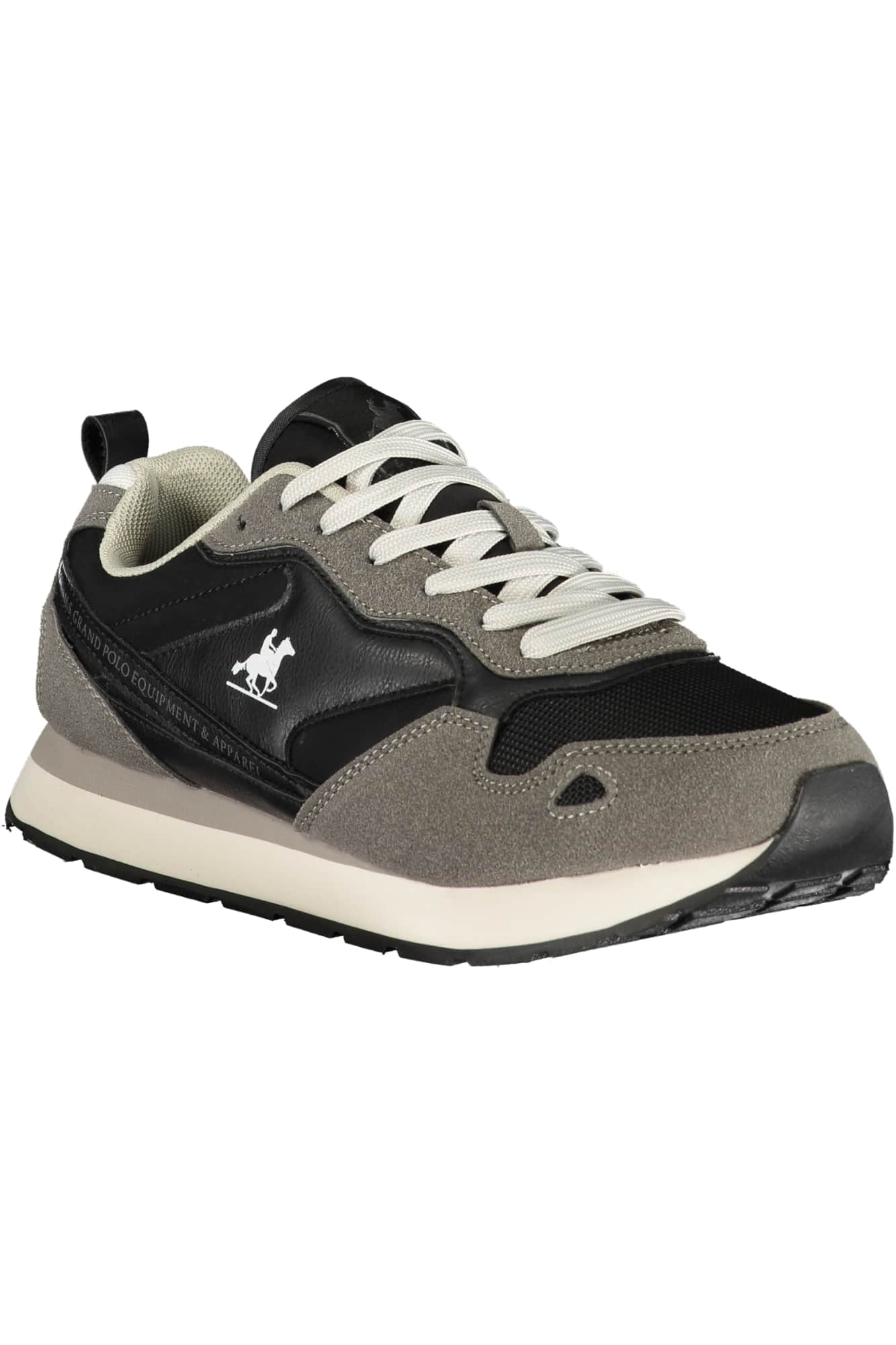 US Grand hombre negro zapatillas deportivas