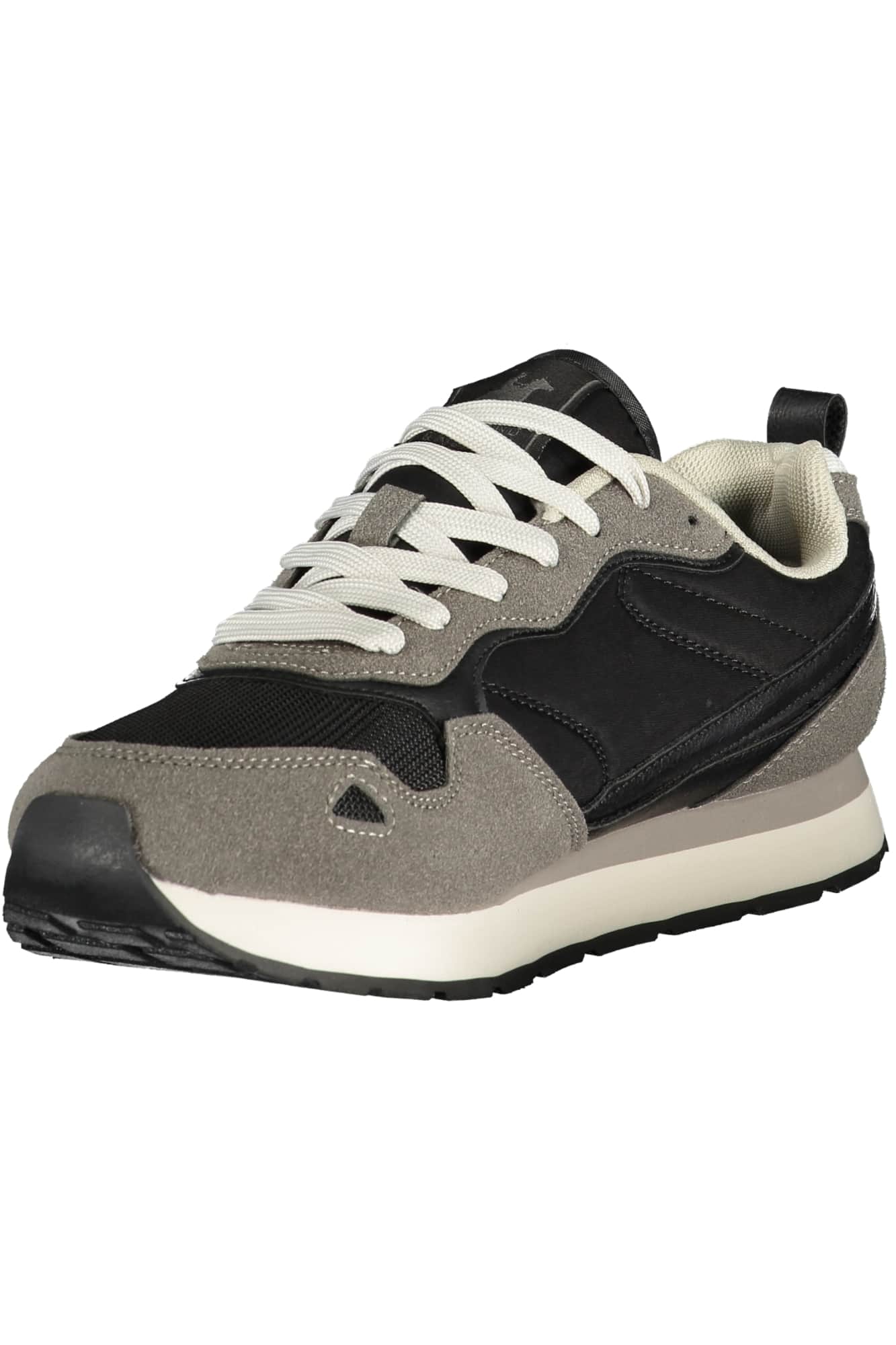 US Grand hombre negro zapatillas deportivas