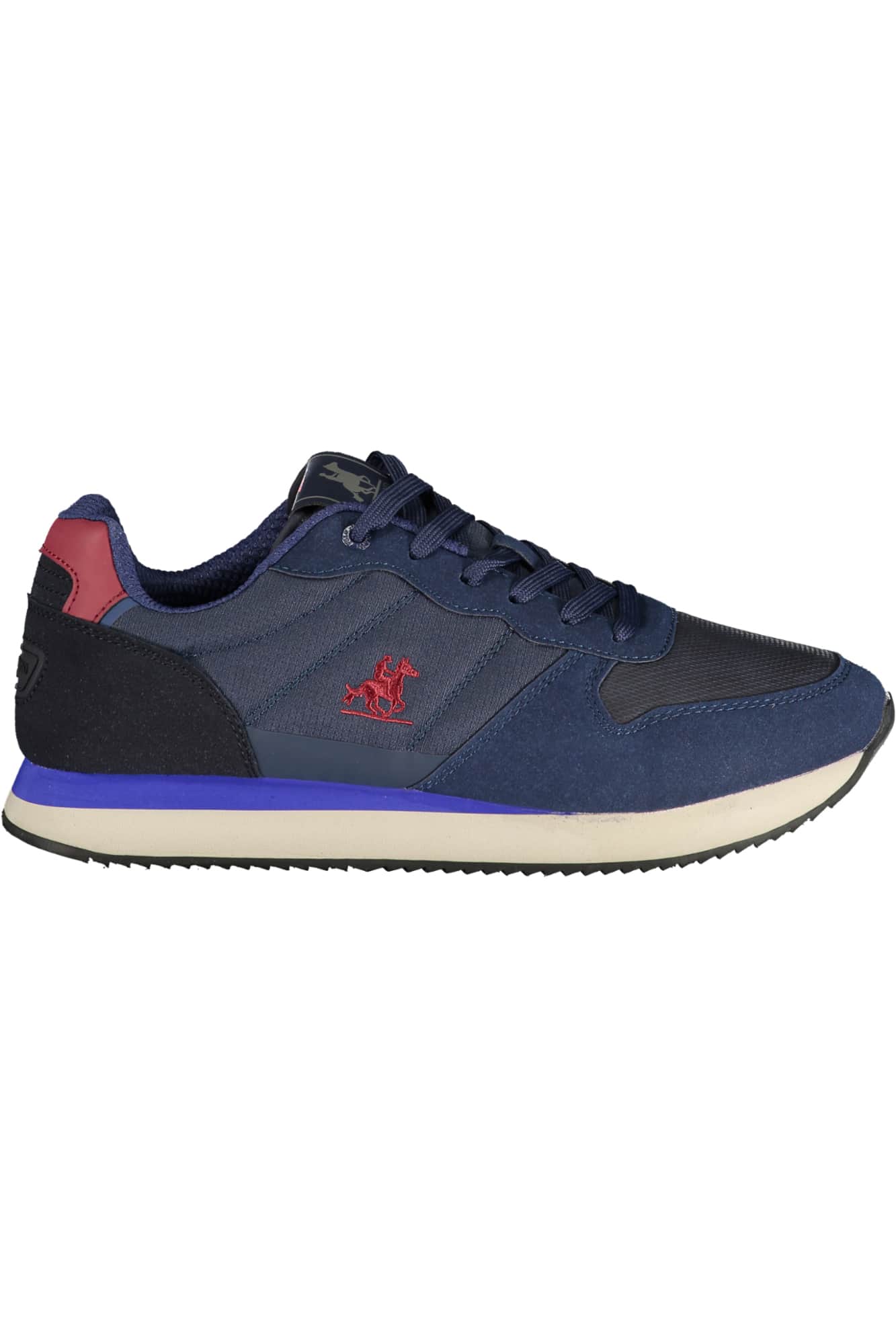 US Grand hombre azul zapatillas deportivas