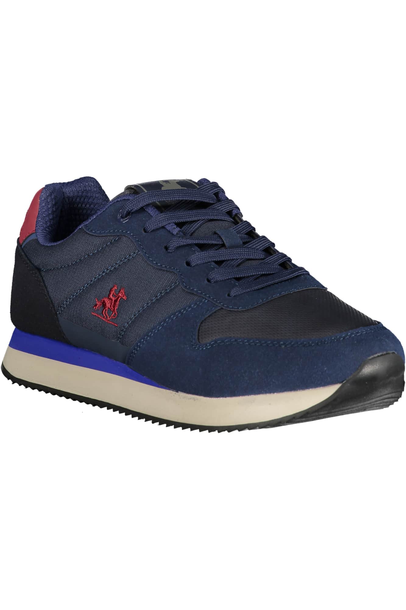 US Grand hombre azul zapatillas deportivas