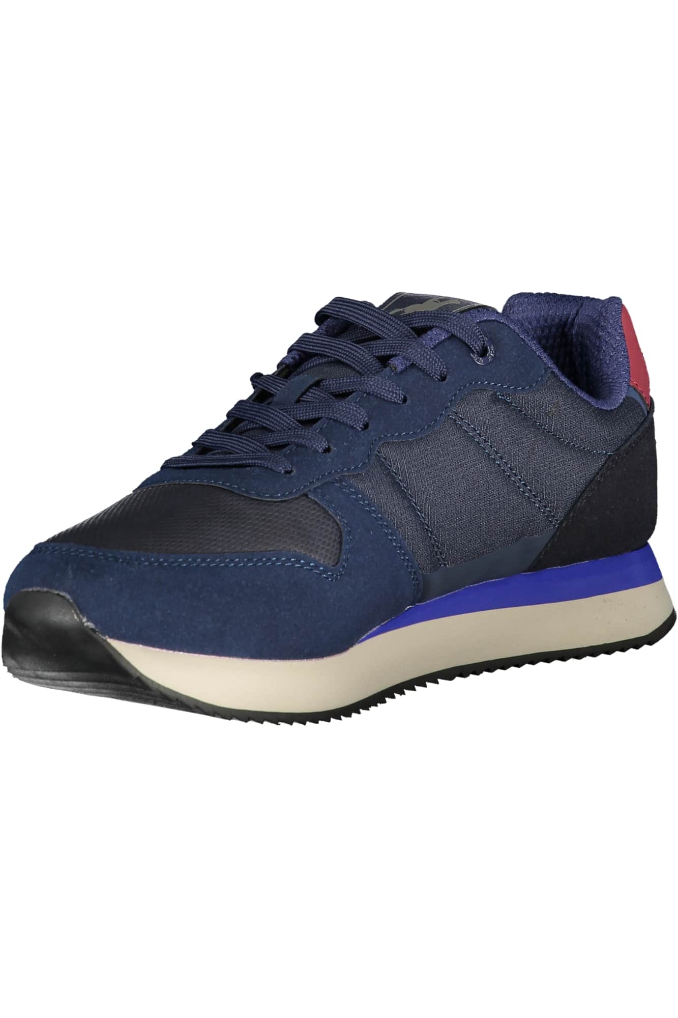 US Grand hombre azul zapatillas deportivas