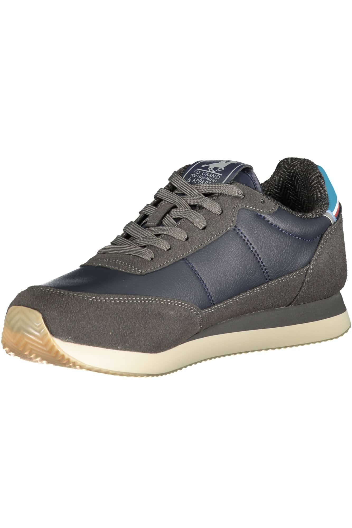 US Grand hombre zapatillas deportivas marrón