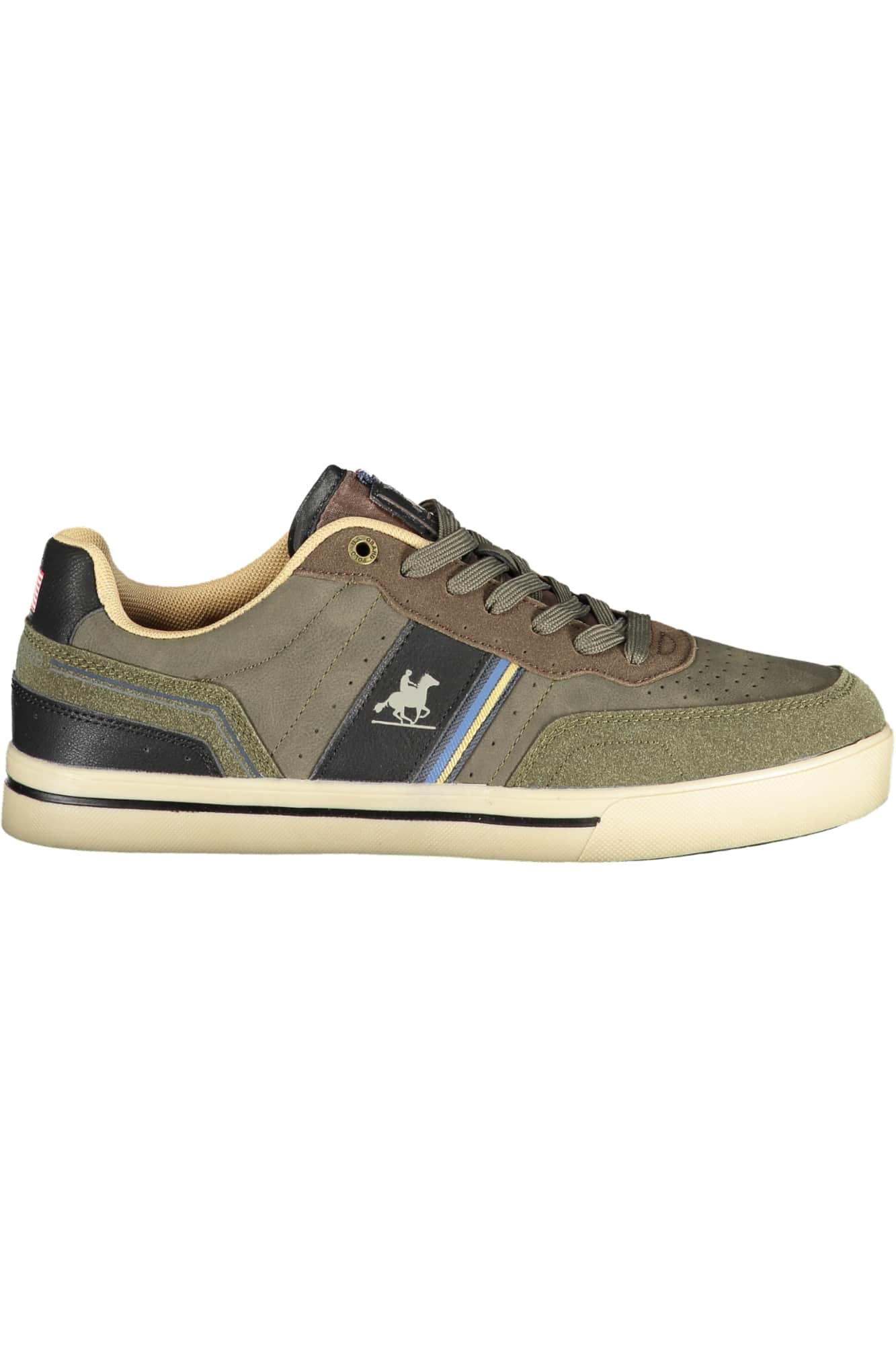 US Grand hombre zapatillas deportivas verde