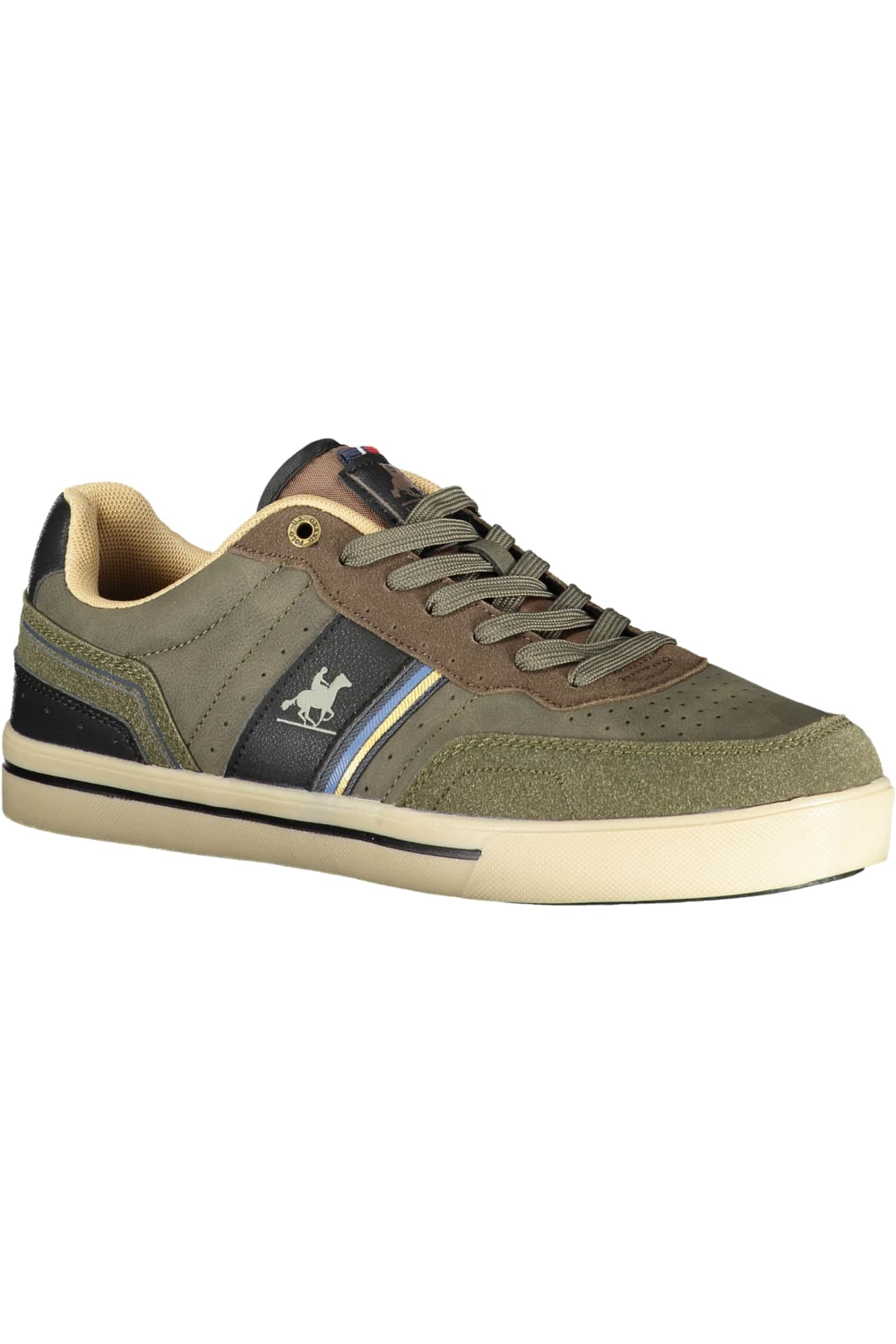 US Grand hombre zapatillas deportivas verde