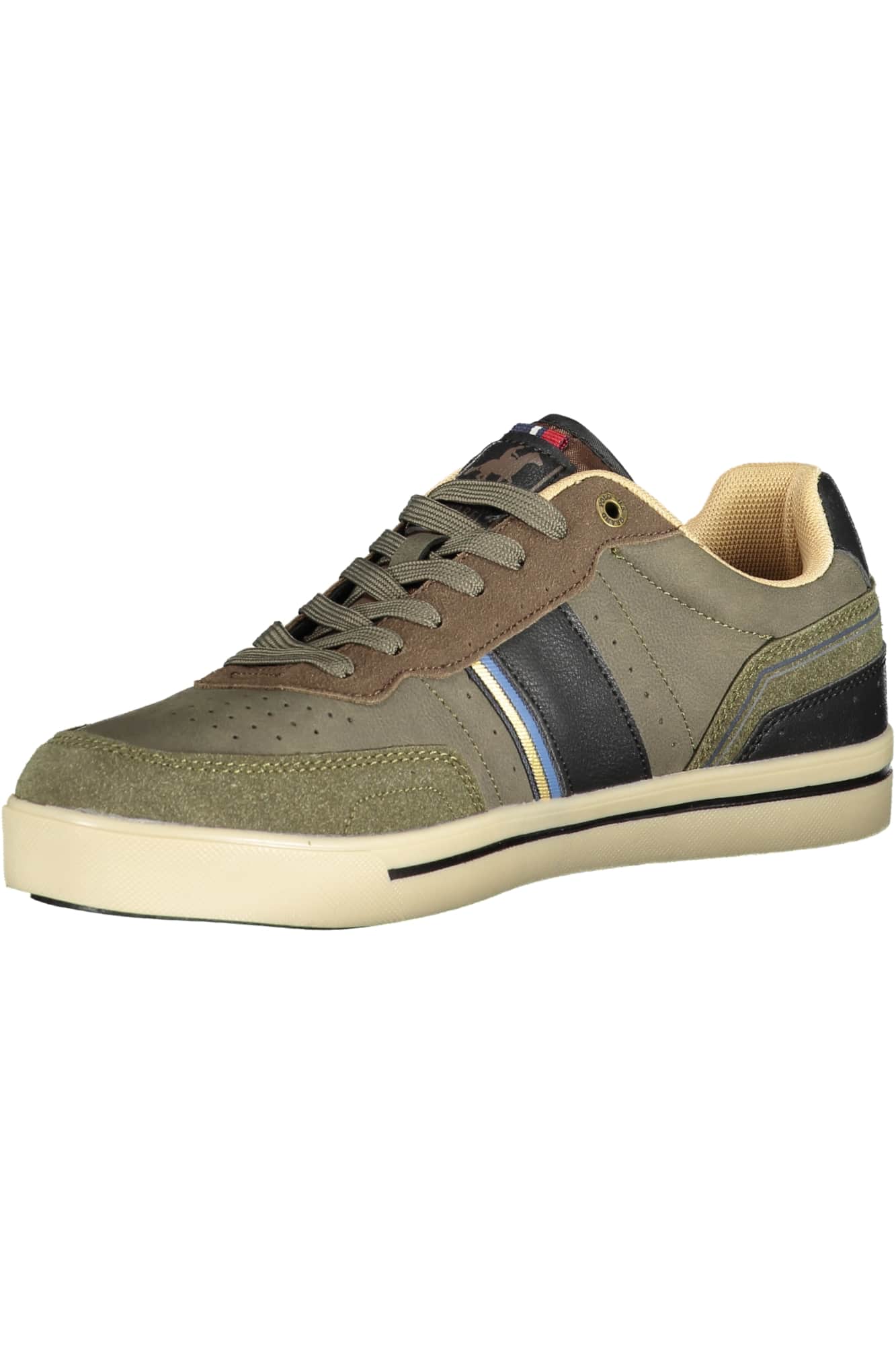 US Grand hombre zapatillas deportivas verde
