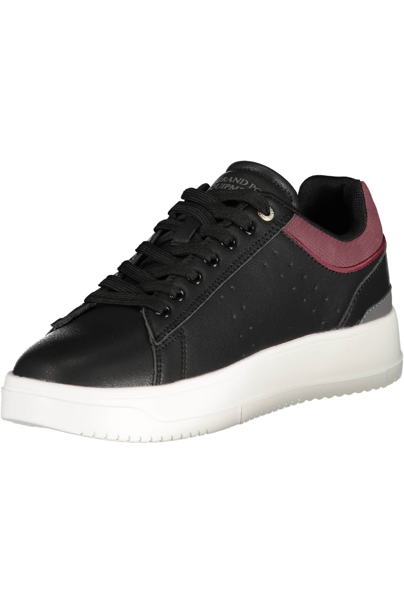 US Grand hombre negro zapatillas deportivas