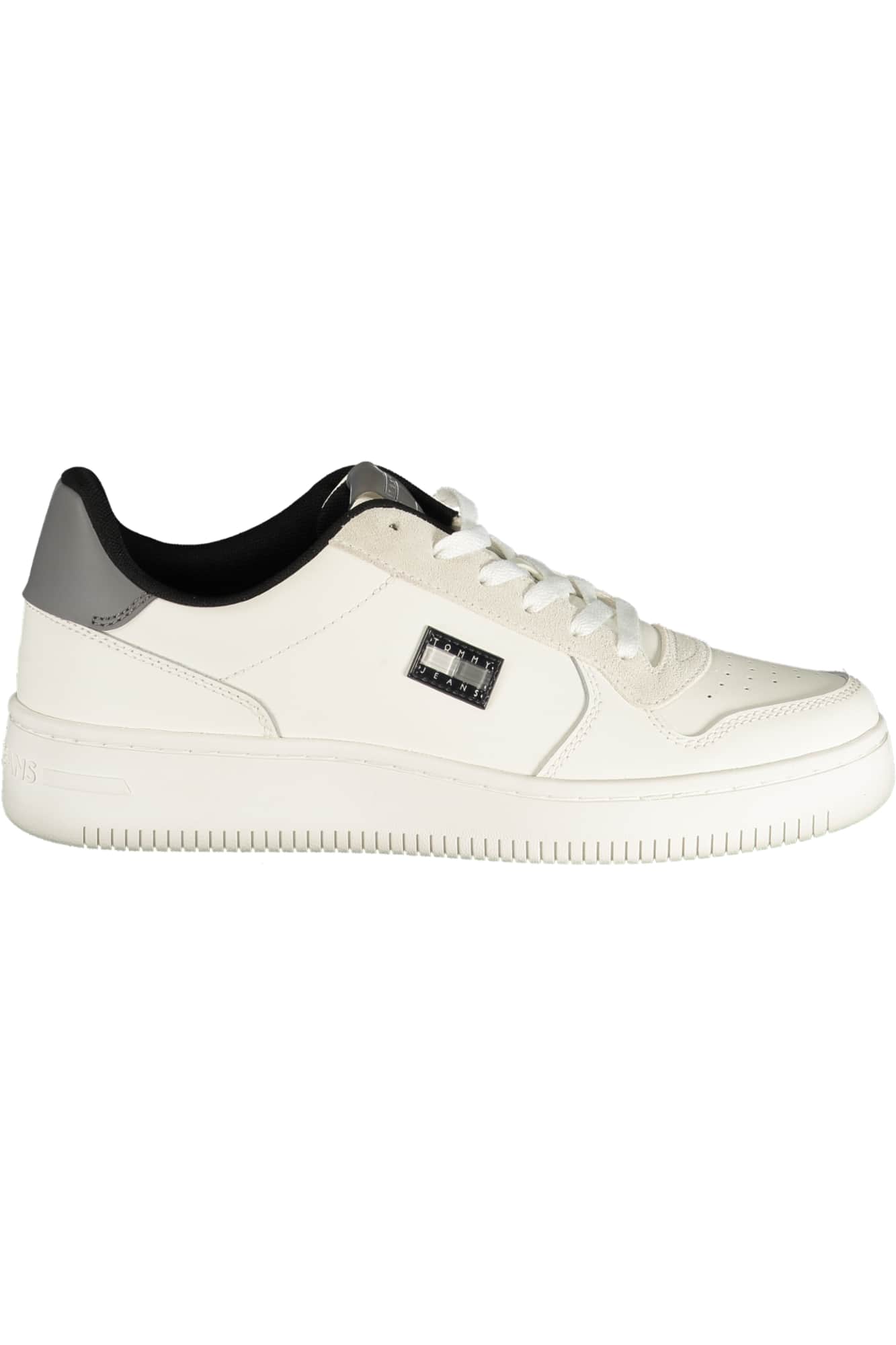 Tommy Hilfiger hombre blanco zapatillas deportivas
