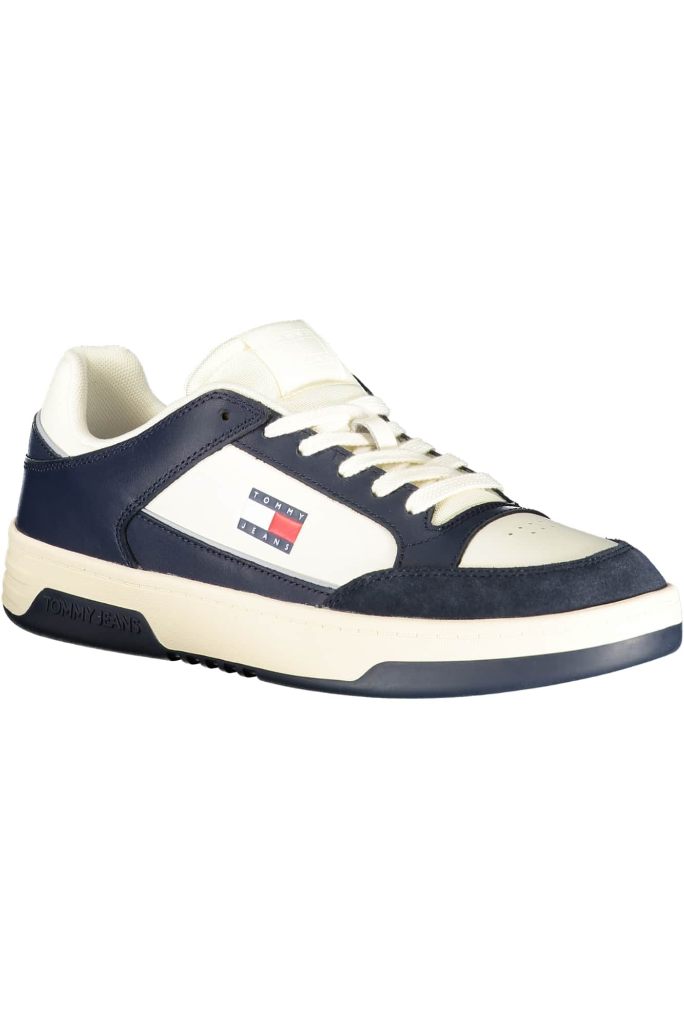 Tommy Hilfiger hombre blanco zapatillas deportivas