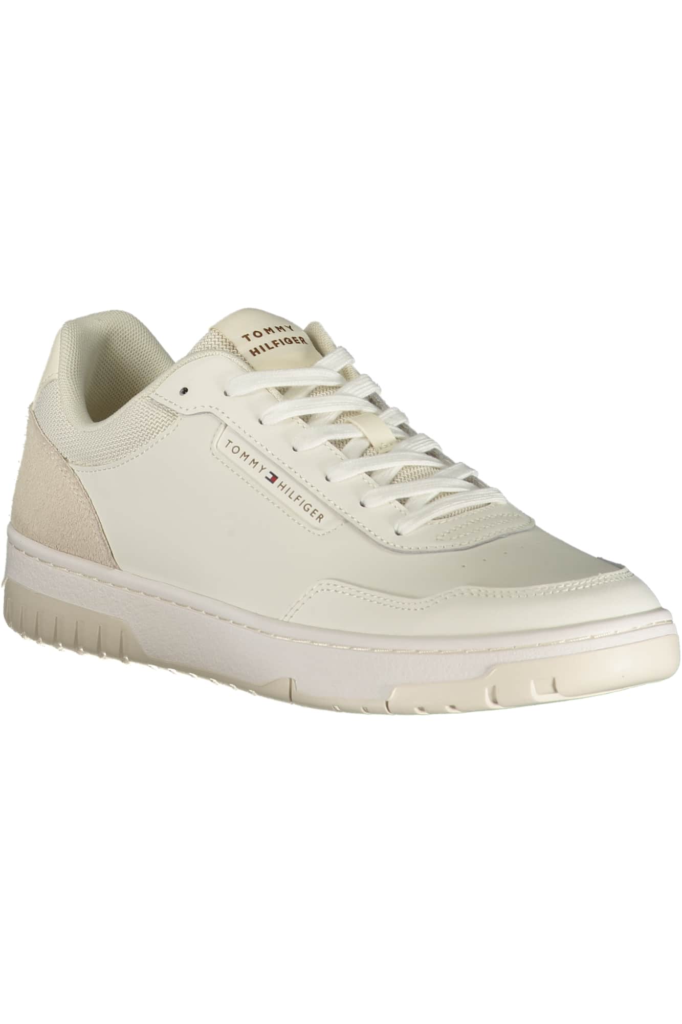 Tommy Hilfiger hombre blanco zapatillas deportivas