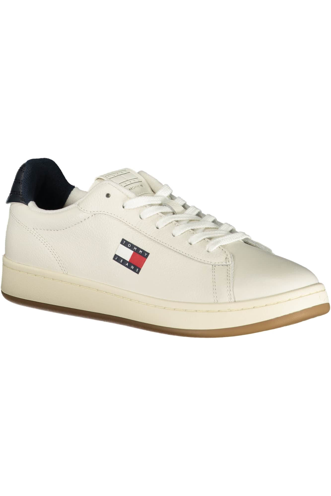 Tommy Hilfiger hombre blanco zapatillas deportivas