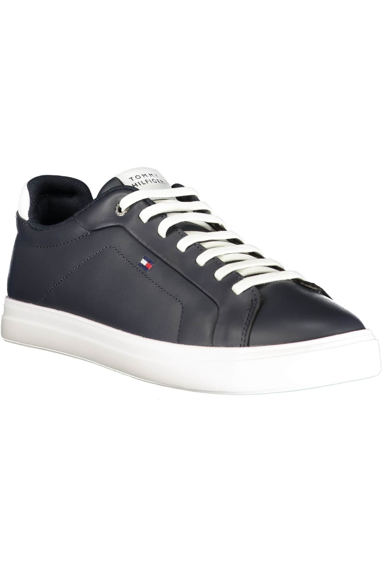 Tommy Hilfiger hombre blanco zapatillas deportivas