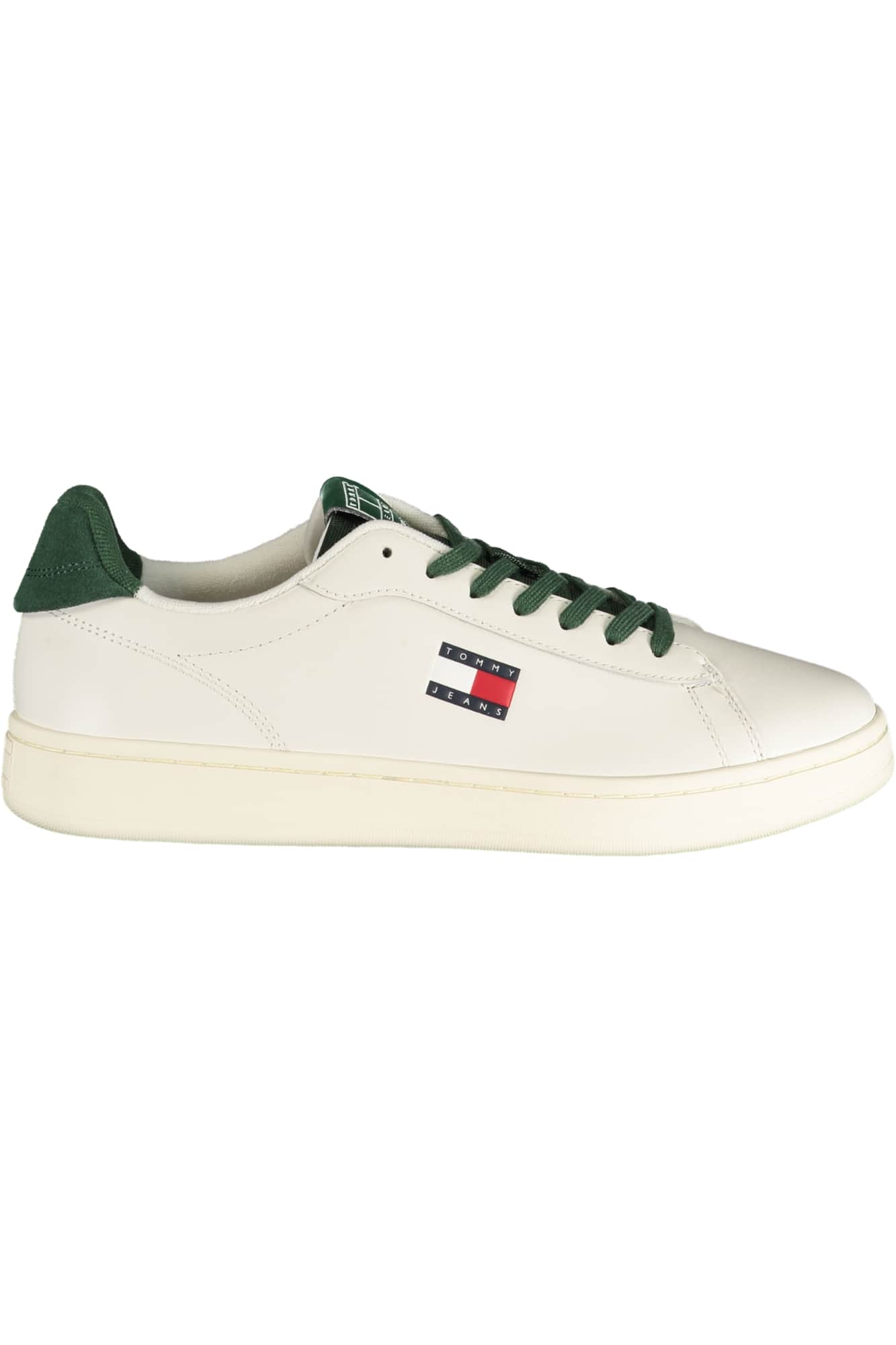 Tommy Hilfiger hombre blanco zapatillas deportivas