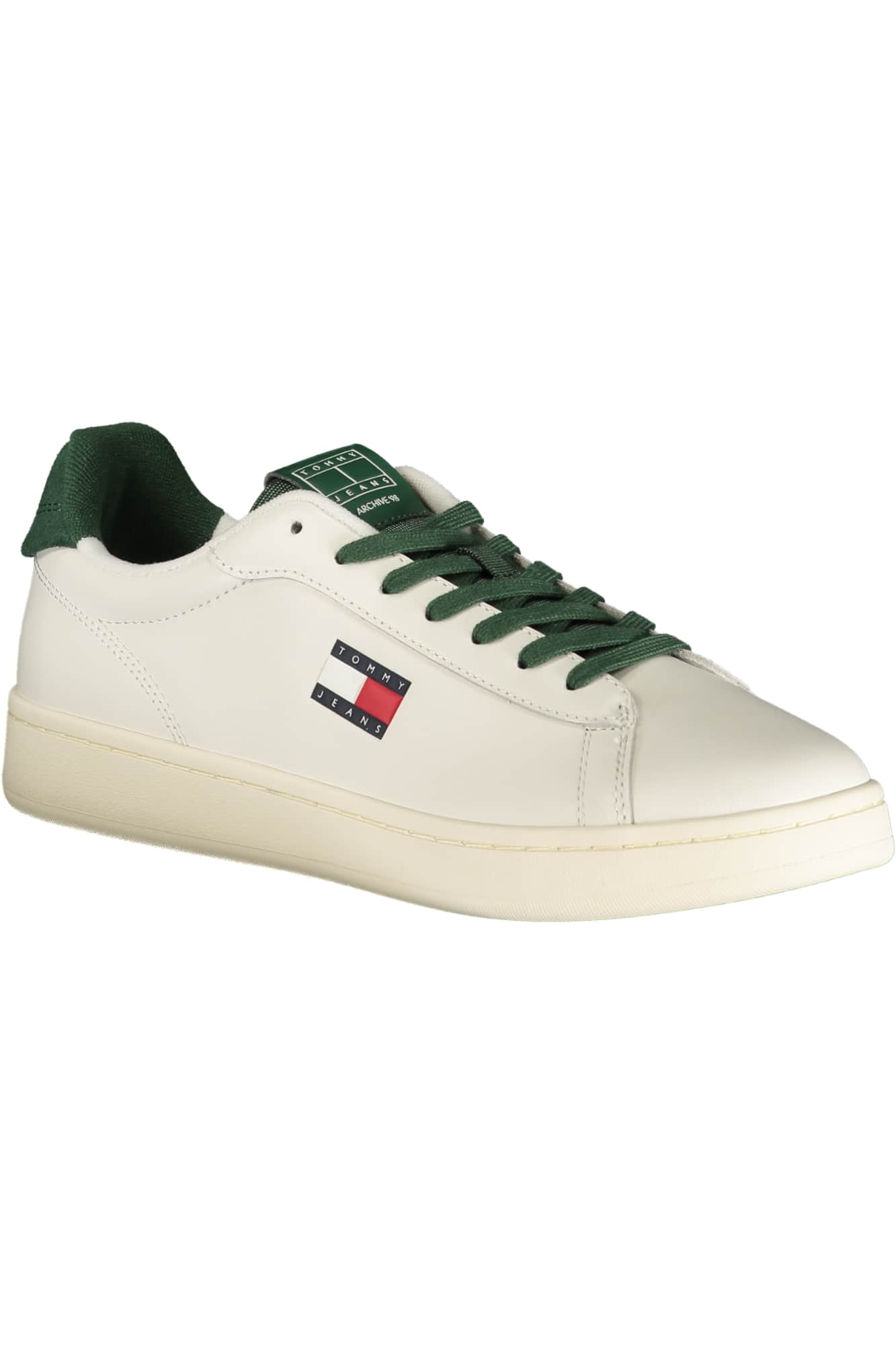 Tommy Hilfiger hombre blanco zapatillas deportivas