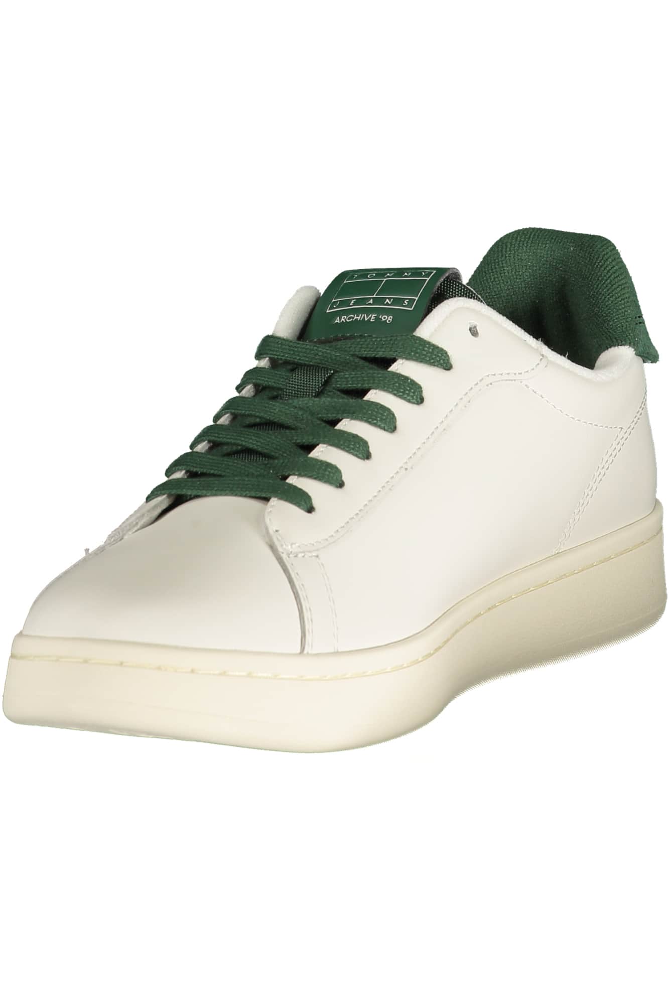 Tommy Hilfiger hombre blanco zapatillas deportivas
