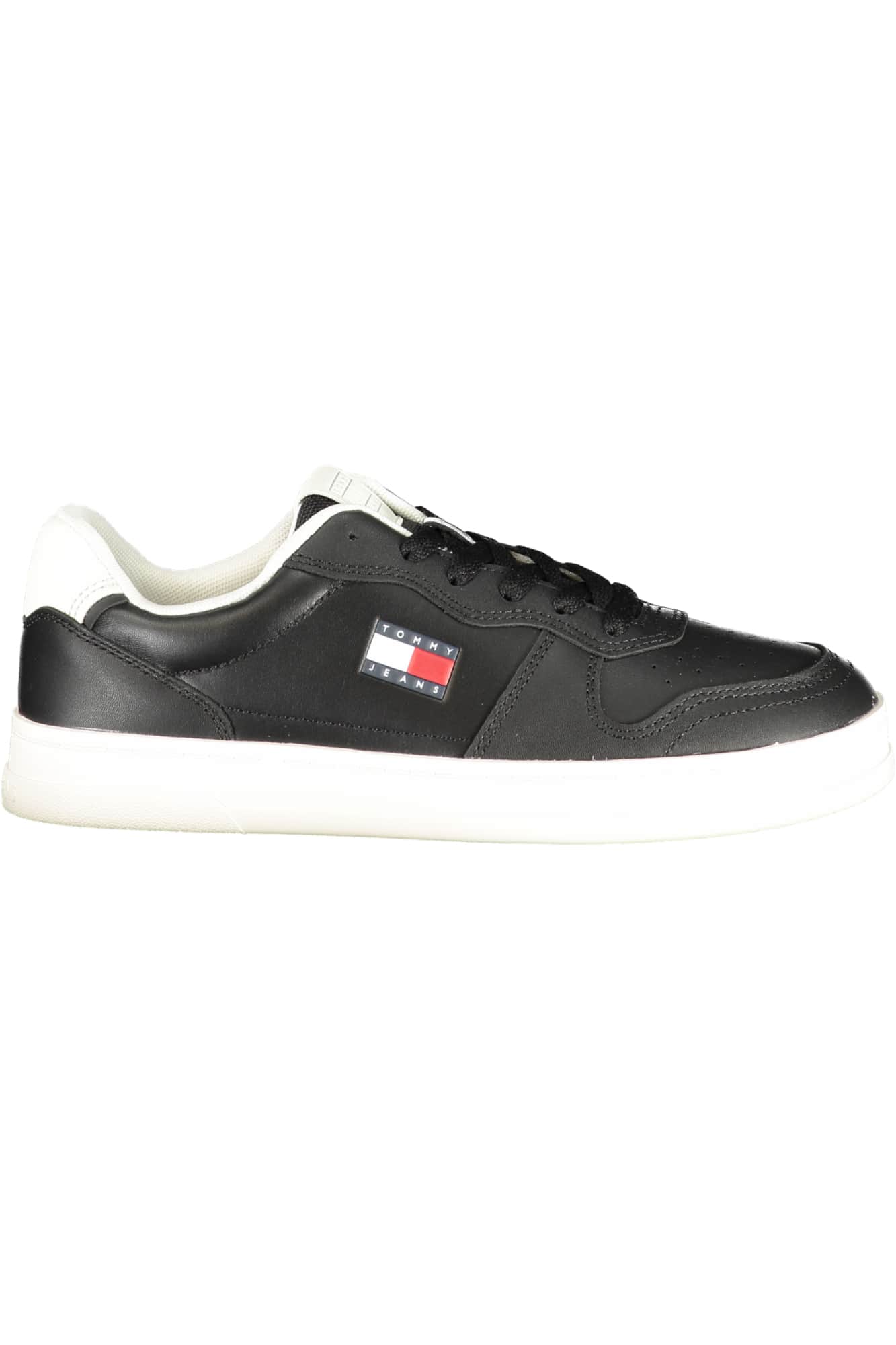 Tommy Hilfiger mujer negro zapatillas deportivas