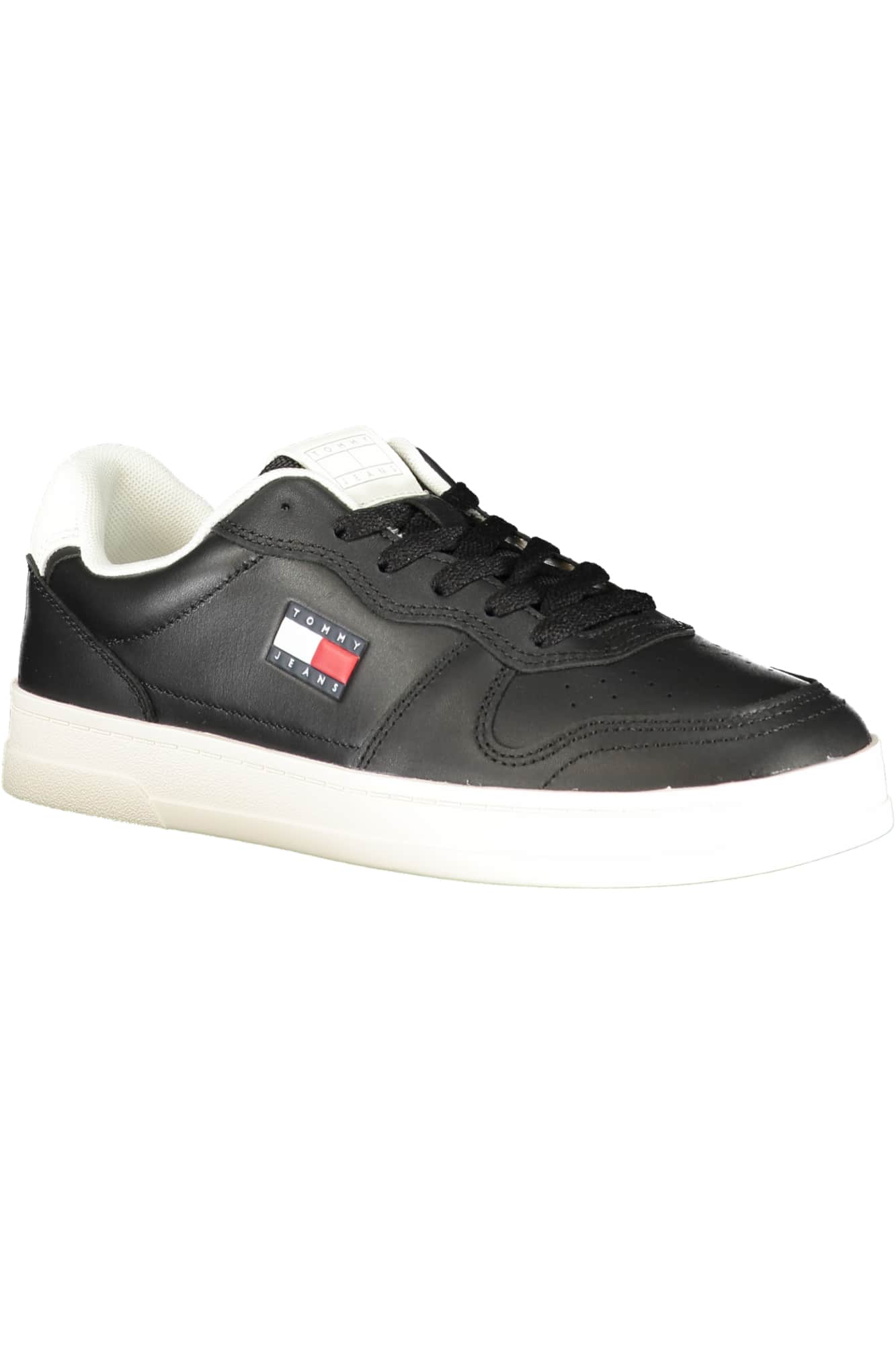 Tommy Hilfiger mujer negro zapatillas deportivas