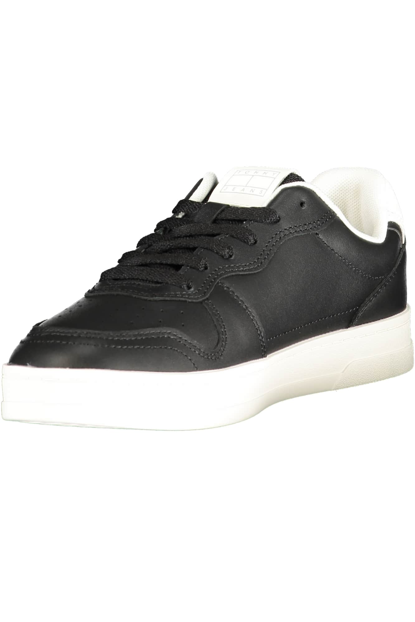 Tommy Hilfiger mujer negro zapatillas deportivas