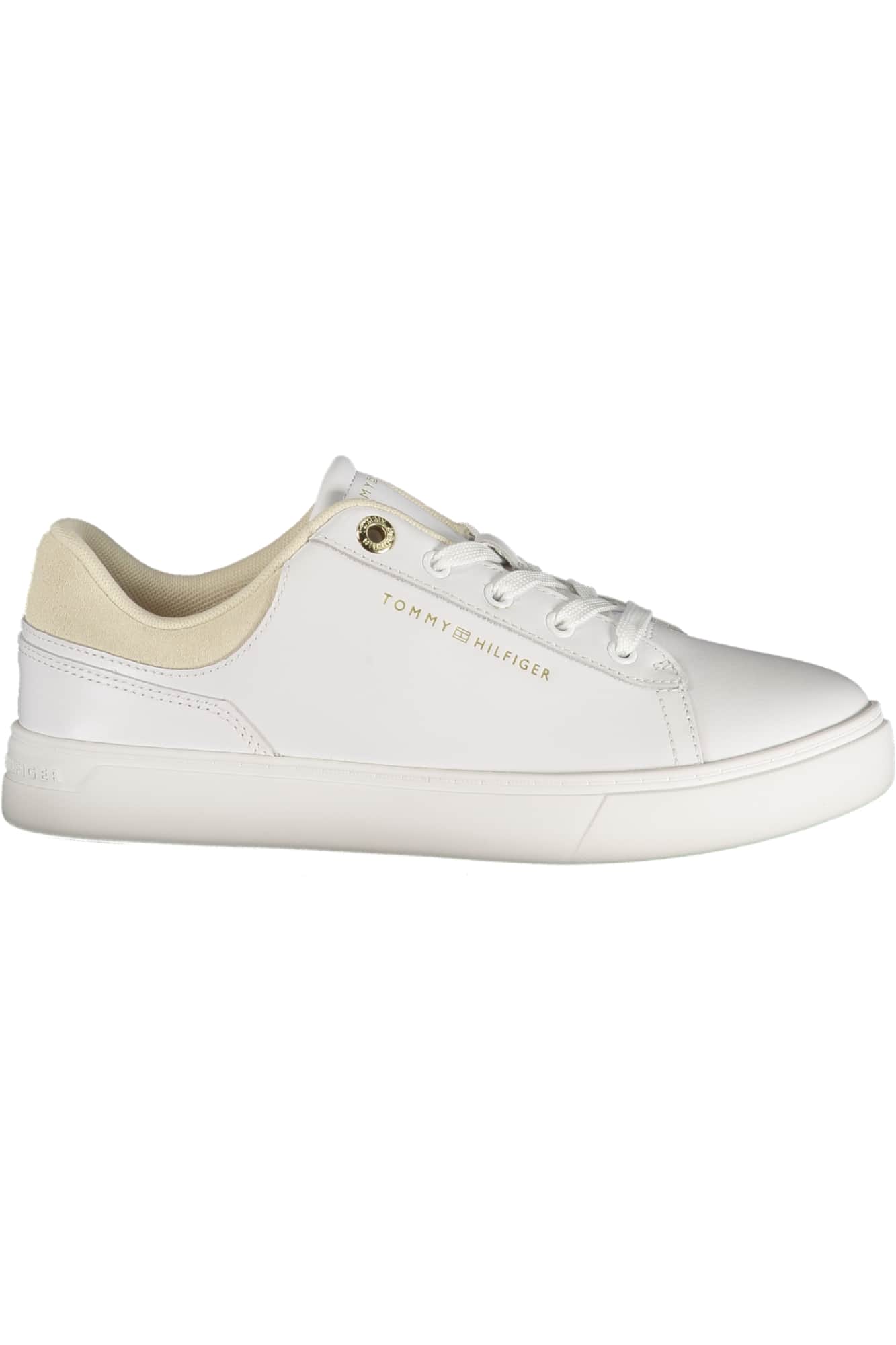 Tommy Hilfiger mujer blanco zapatillas deportivas
