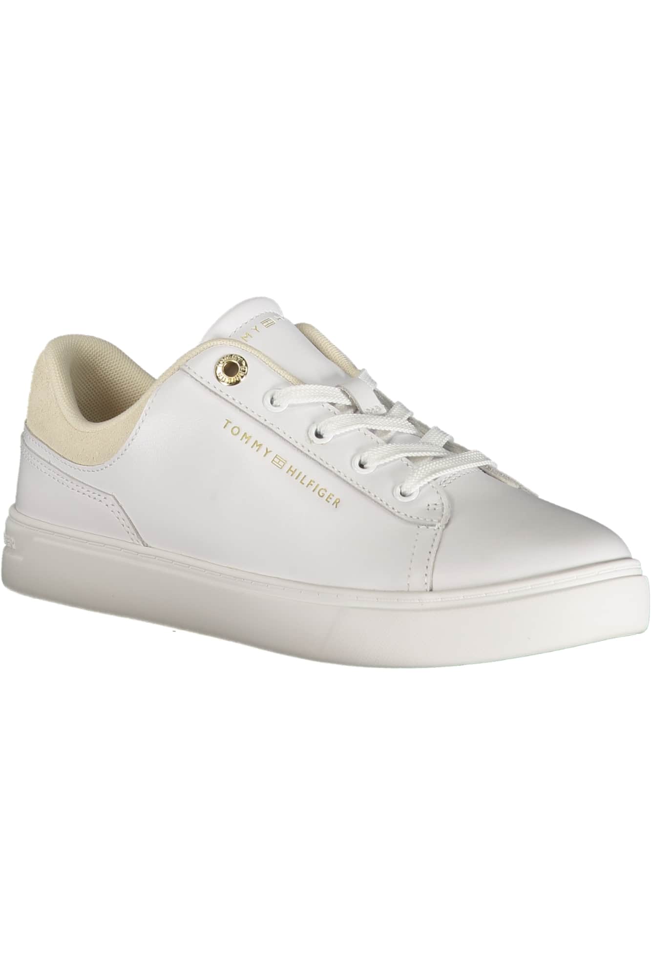 Tommy Hilfiger mujer blanco zapatillas deportivas
