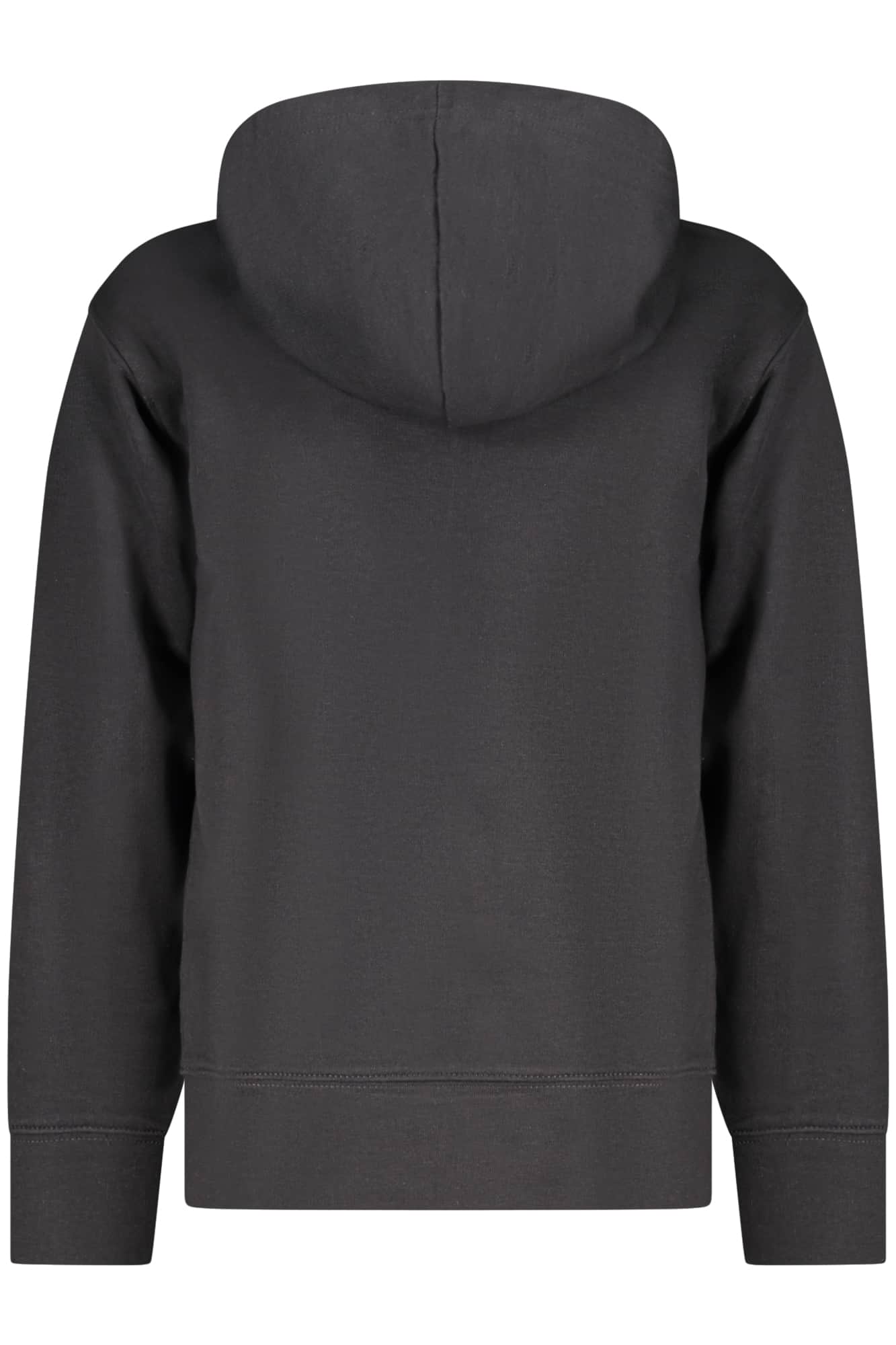 Jordan rojo con cremallera sudadera para niños