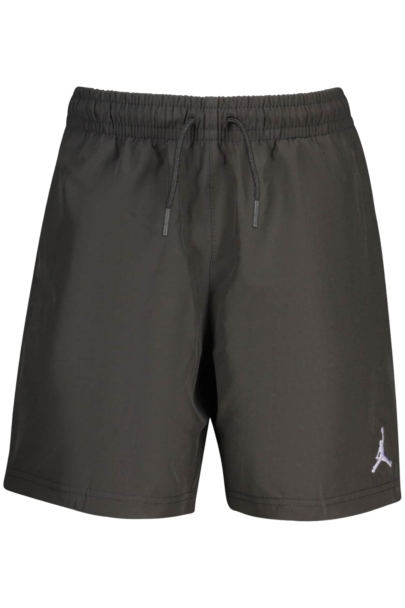 Jordan negro corto pantalón para niños