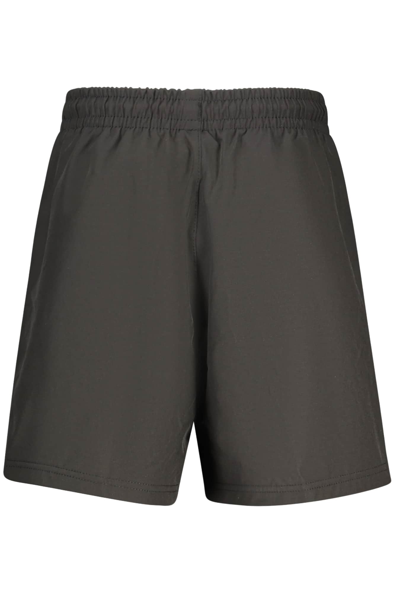 Jordan negro corto pantalón para niños