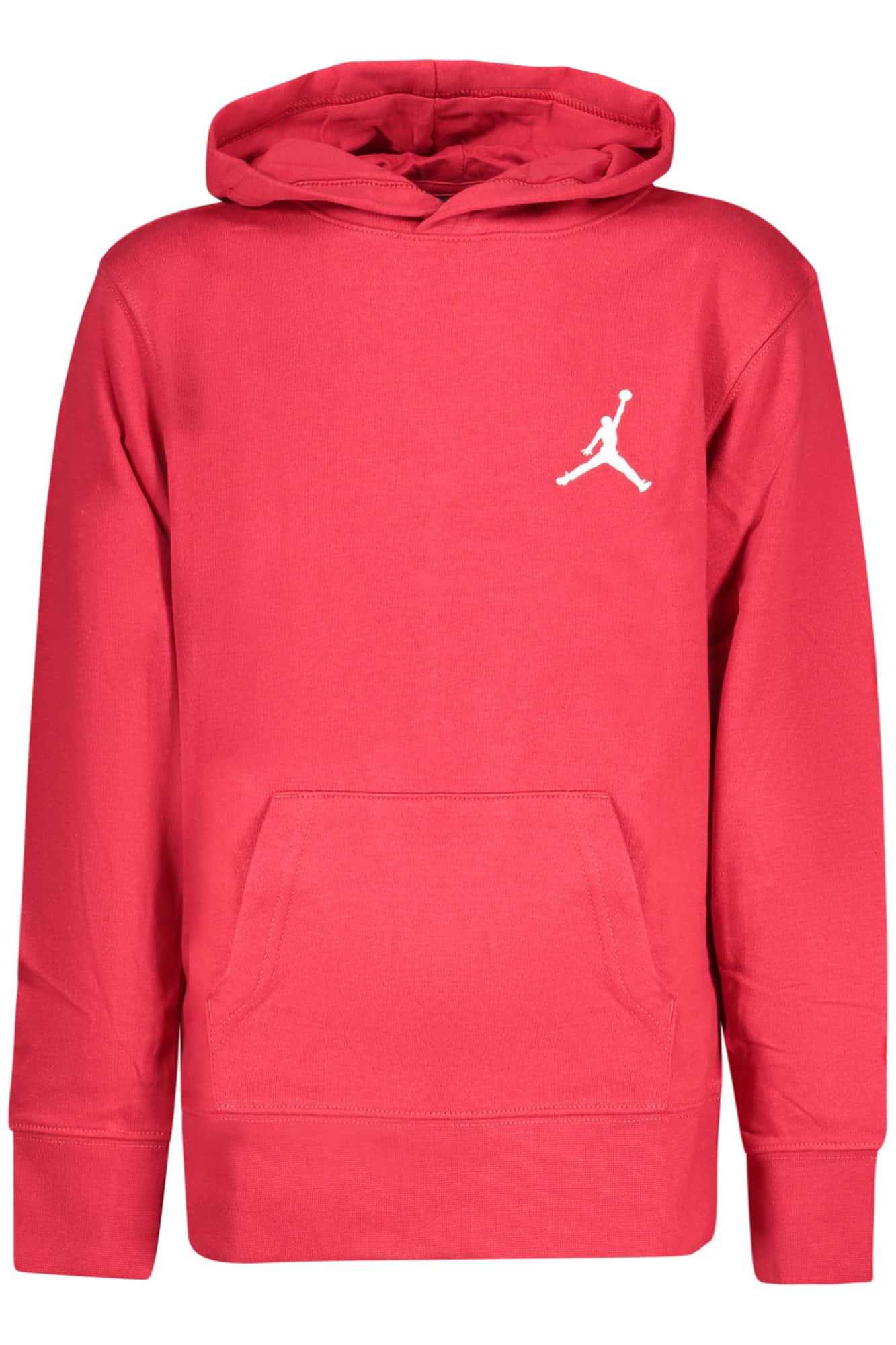 Jordan niños azul con cremallera sudadera